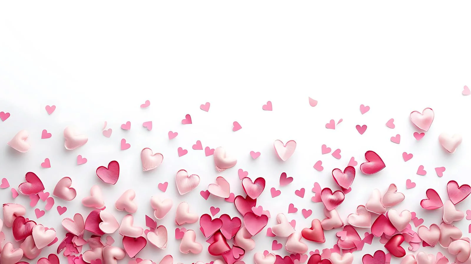 Elegant Valentine Heart Abstract Background Design — free download from Dotvec