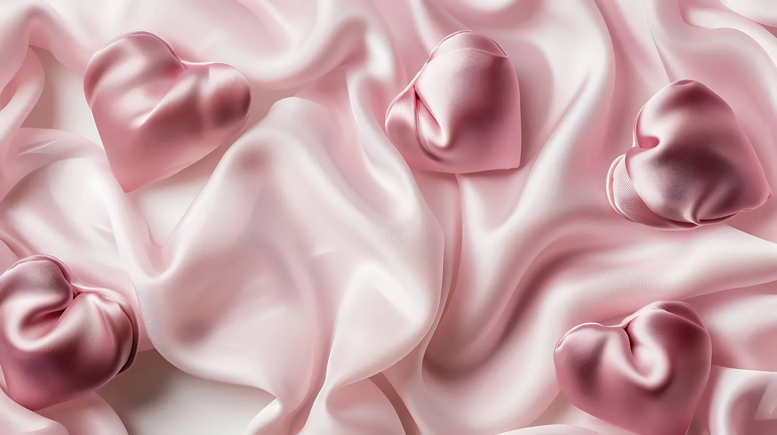 Elegant Hearts Uniquely Grace Holiday Background — free download from Dotvec