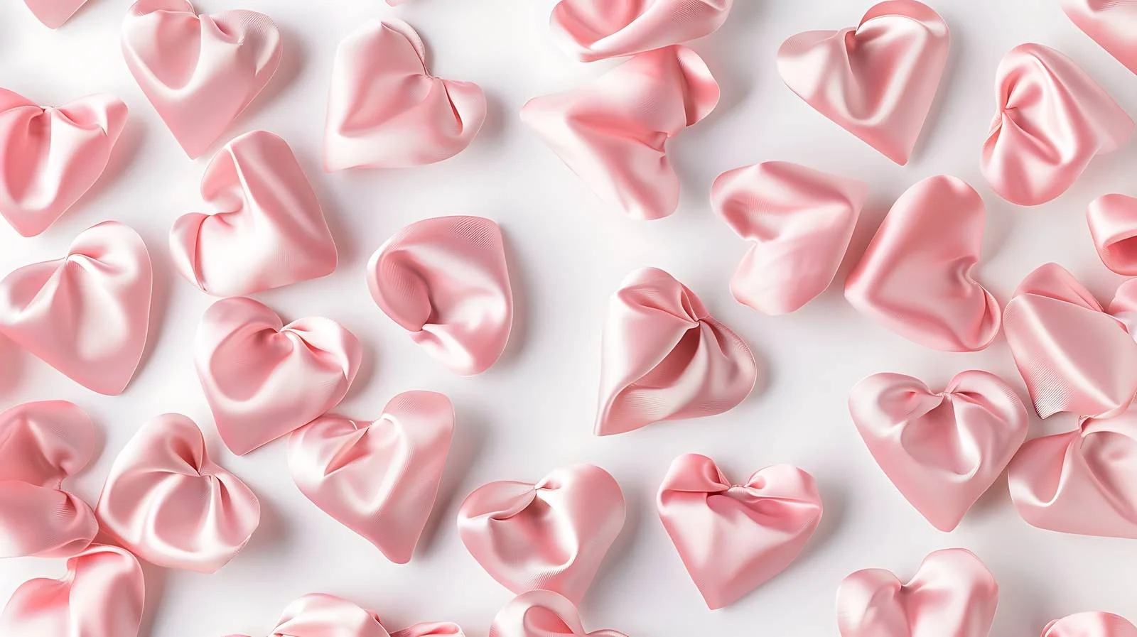 Romantic Valentine's Heart Composition — free download from Dotvec