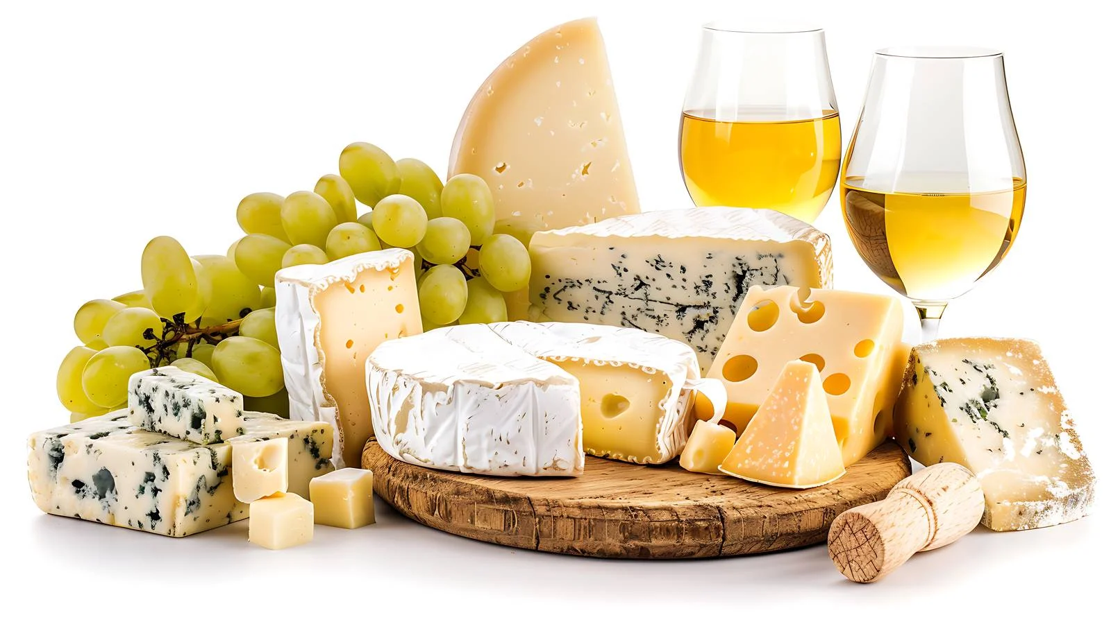 Cheese and Wine Pairing — free download from Dotvec