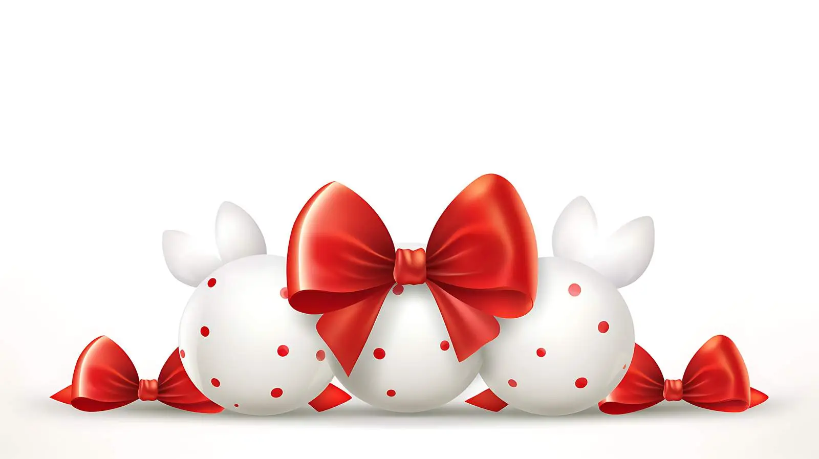 Easter Greeting Vector Cartoon Illustration — free download from Dotvec