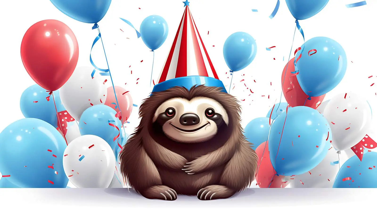 Birthday Celebration Vector Illustration — free download from Dotvec