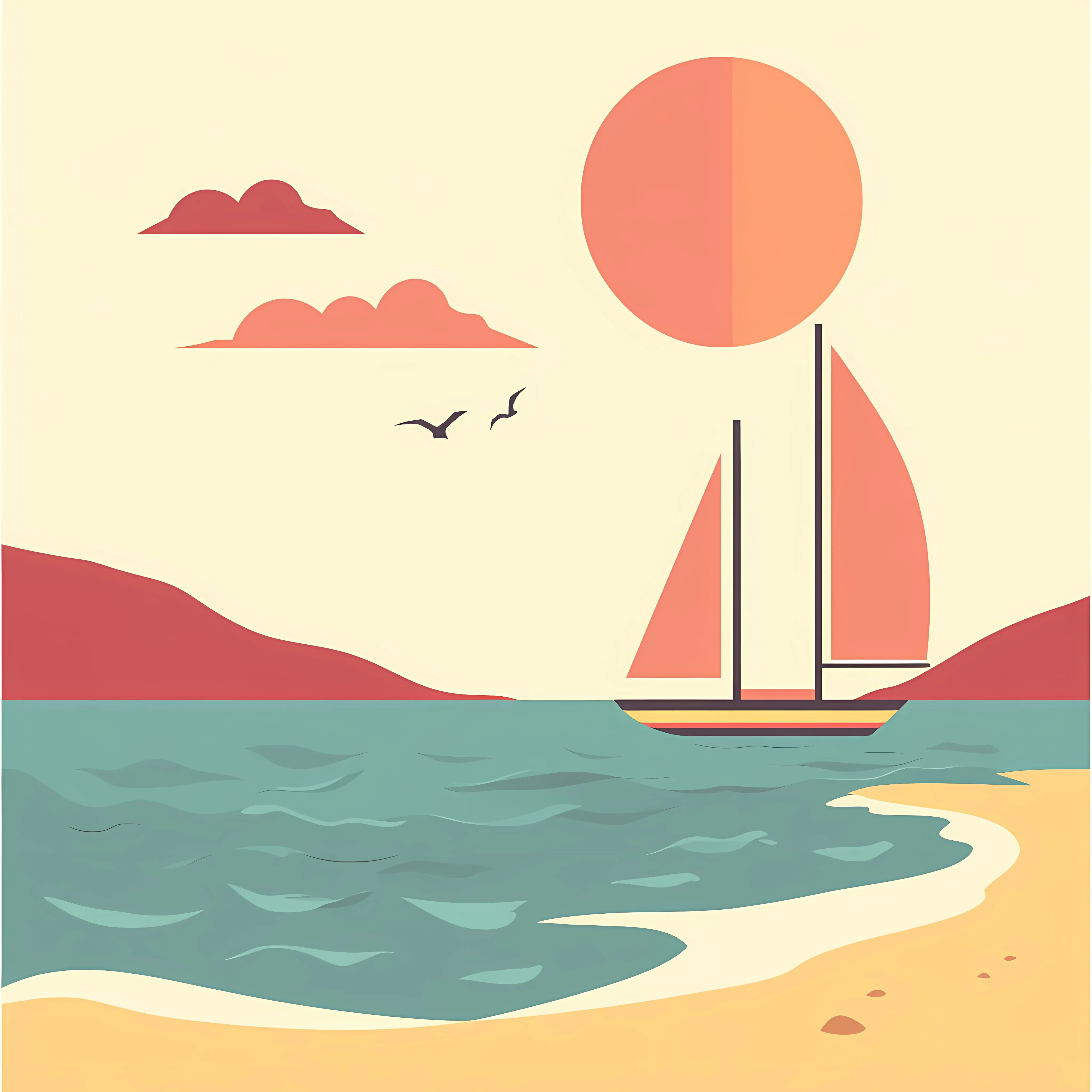 Flat Vector Illustration Graphic Resources Collection — free download from Dotvec