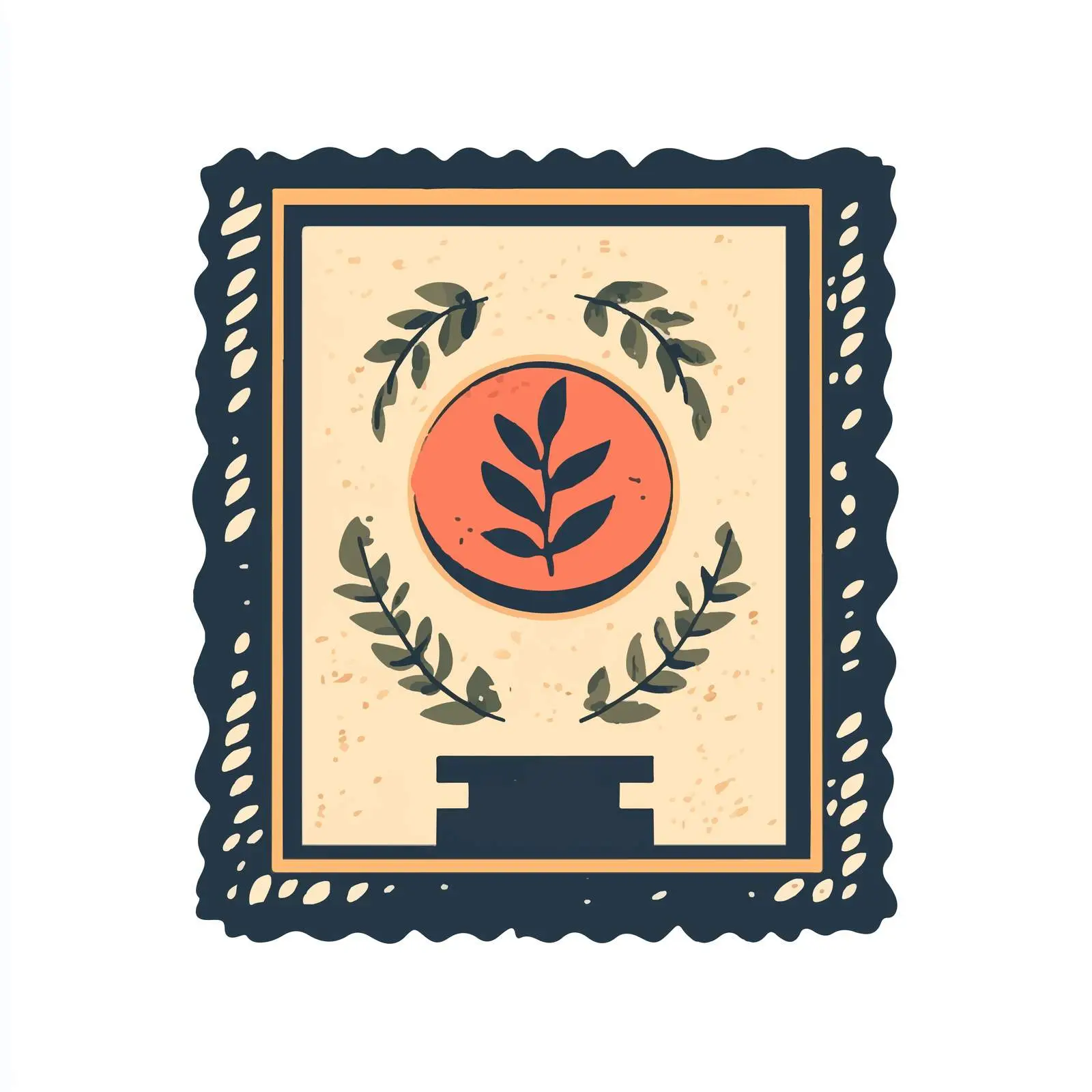 Best Quality Stamp Vector Illustration on White Background — free download from Dotvec