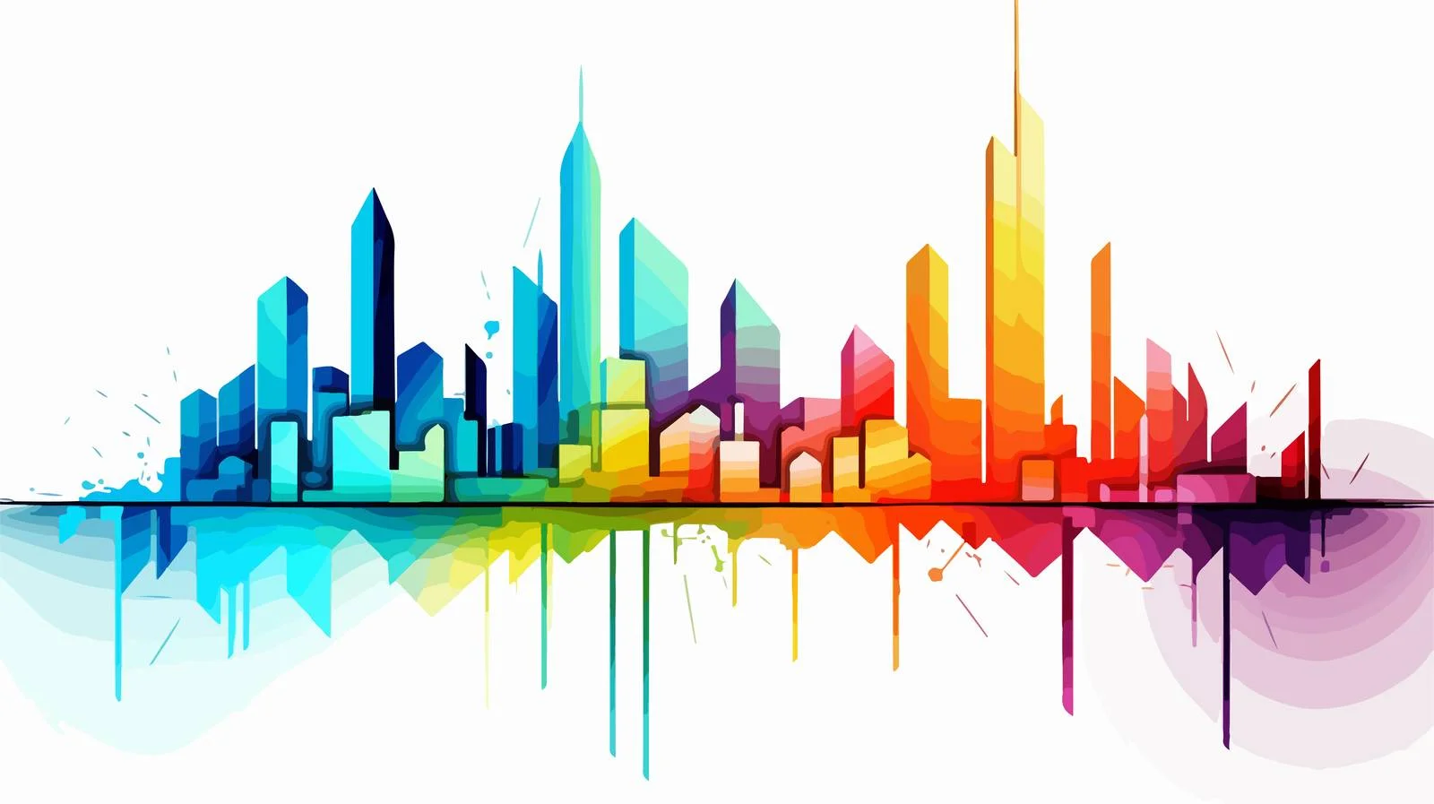 Business Loss Cartoon Illustration — free download from Dotvec