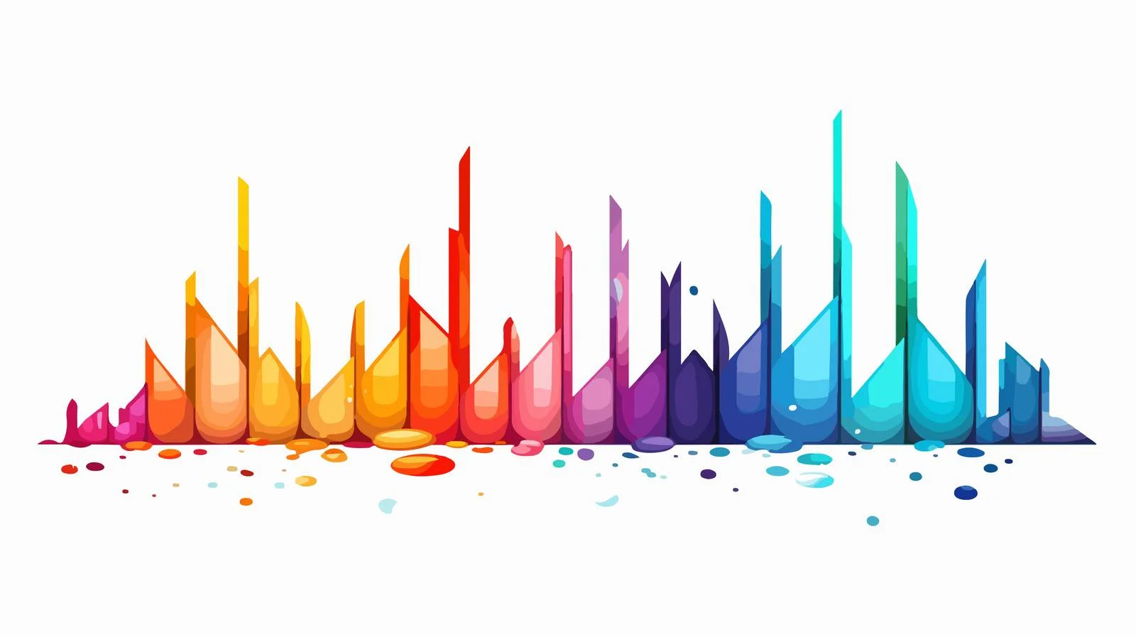 Cartoon Business Loss Illustration — free download from Dotvec