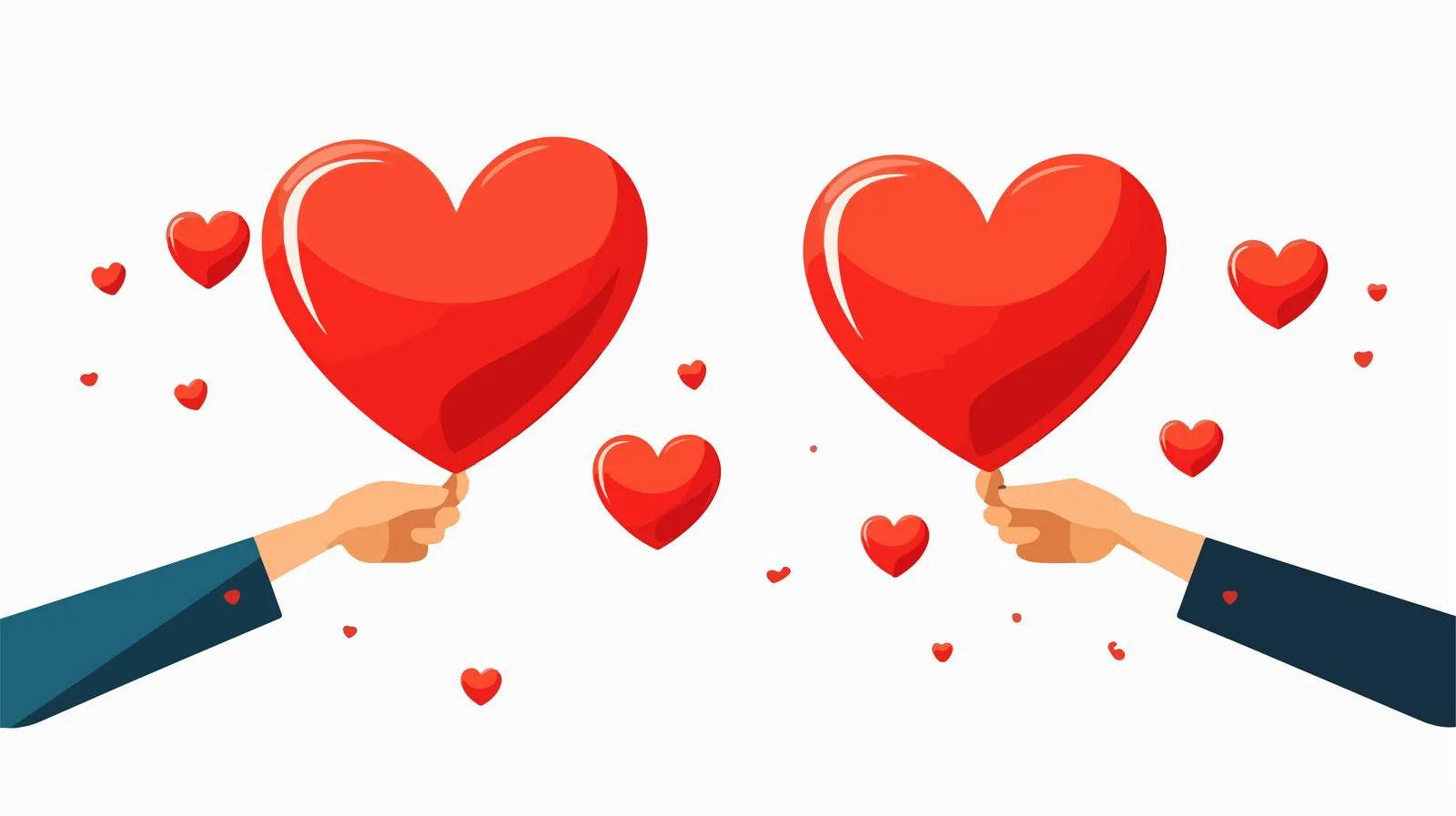 Heartwarming Gesture — free download from Dotvec