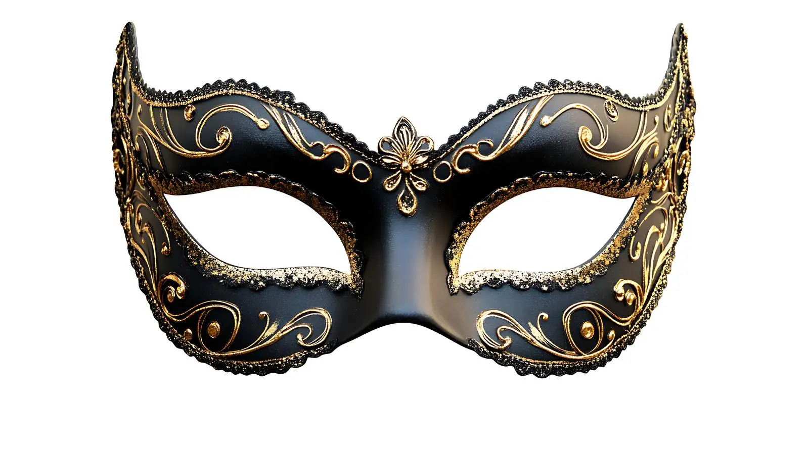 Venetian Carnival Mask Isolated — free download from Dotvec