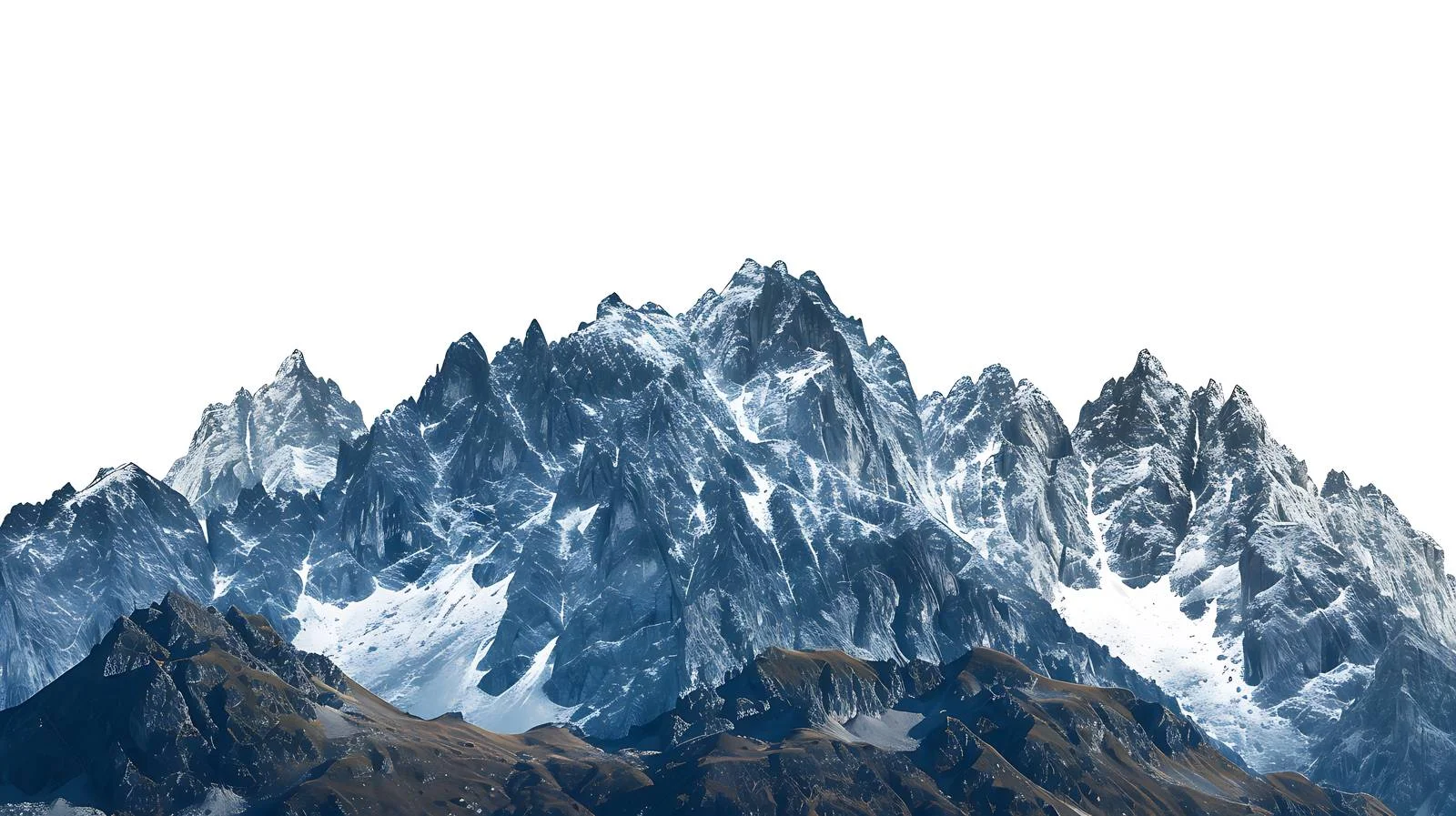 Panoramic Tatra Mountains in Poland — free download from Dotvec