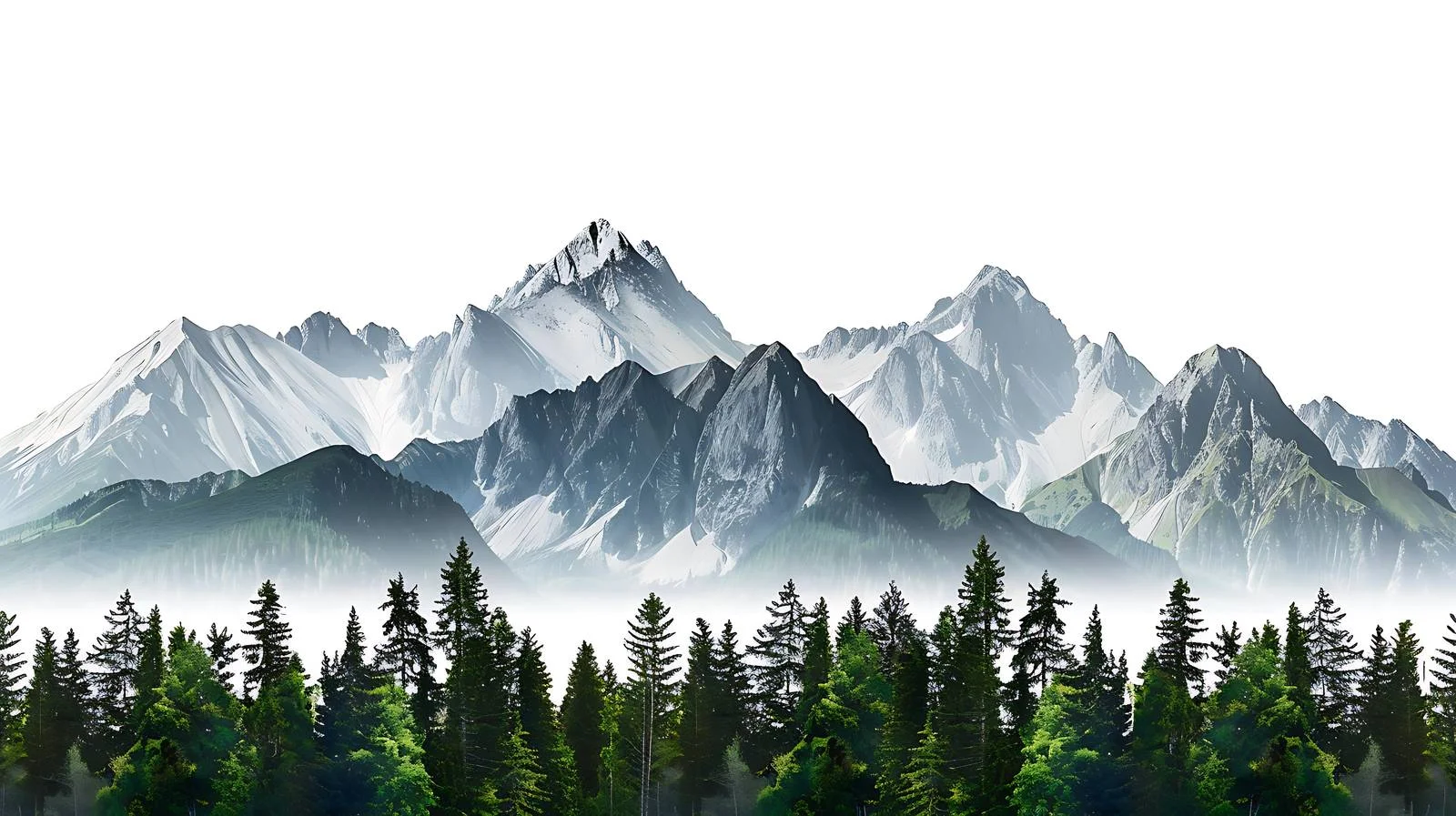 Majestic Tatra Mountains in Poland Landscape — free download from Dotvec