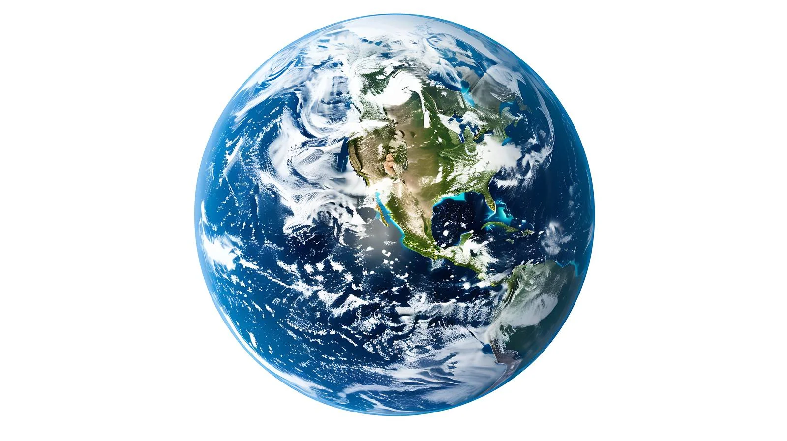 Earth Planet Space View — free download from Dotvec