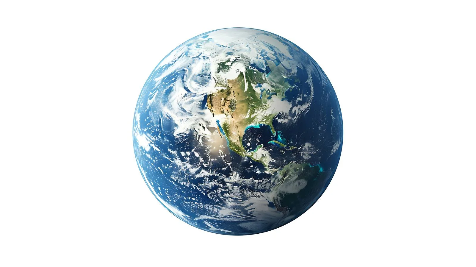 Earth View from Space — free download from Dotvec