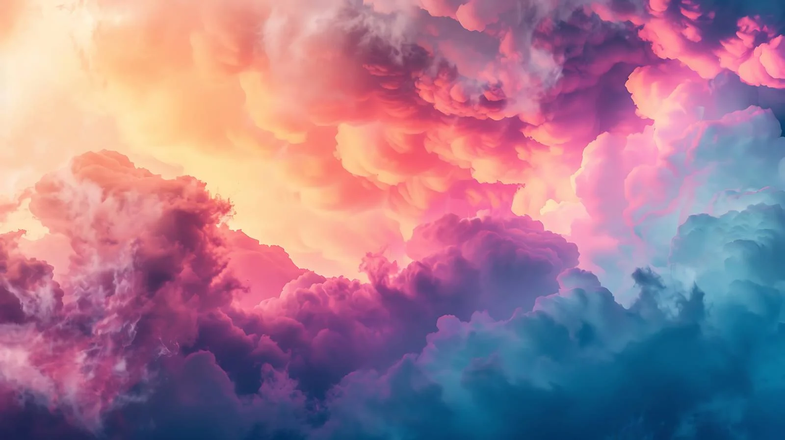 Vibrant Sunset Sky View — free download from Dotvec