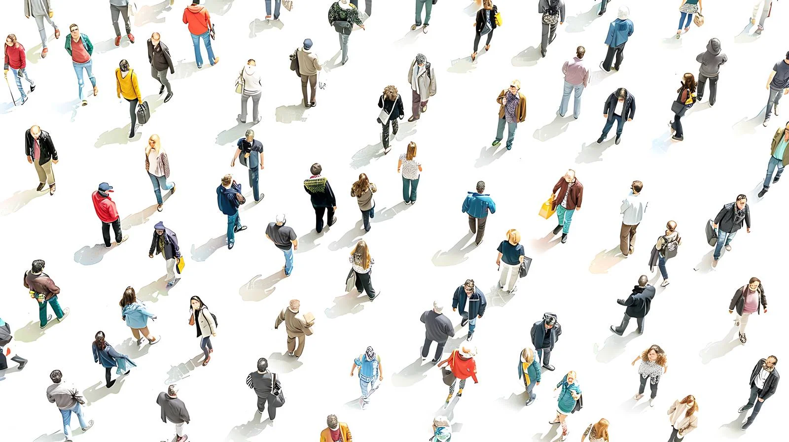 Urban Overview Perspective — free download from Dotvec