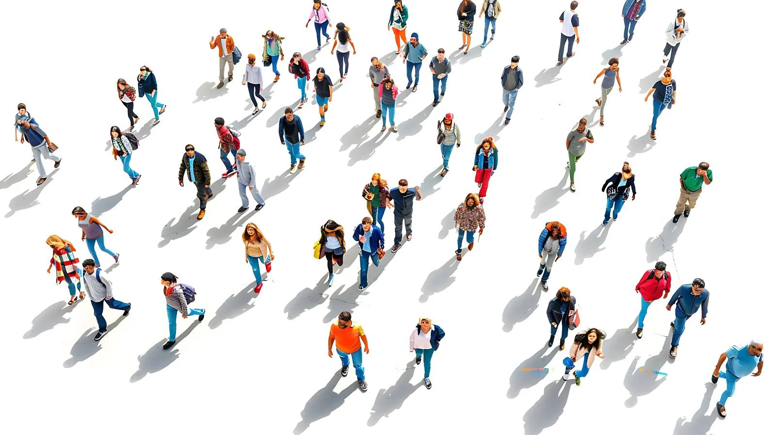 Urban Overhead Observation — free download from Dotvec