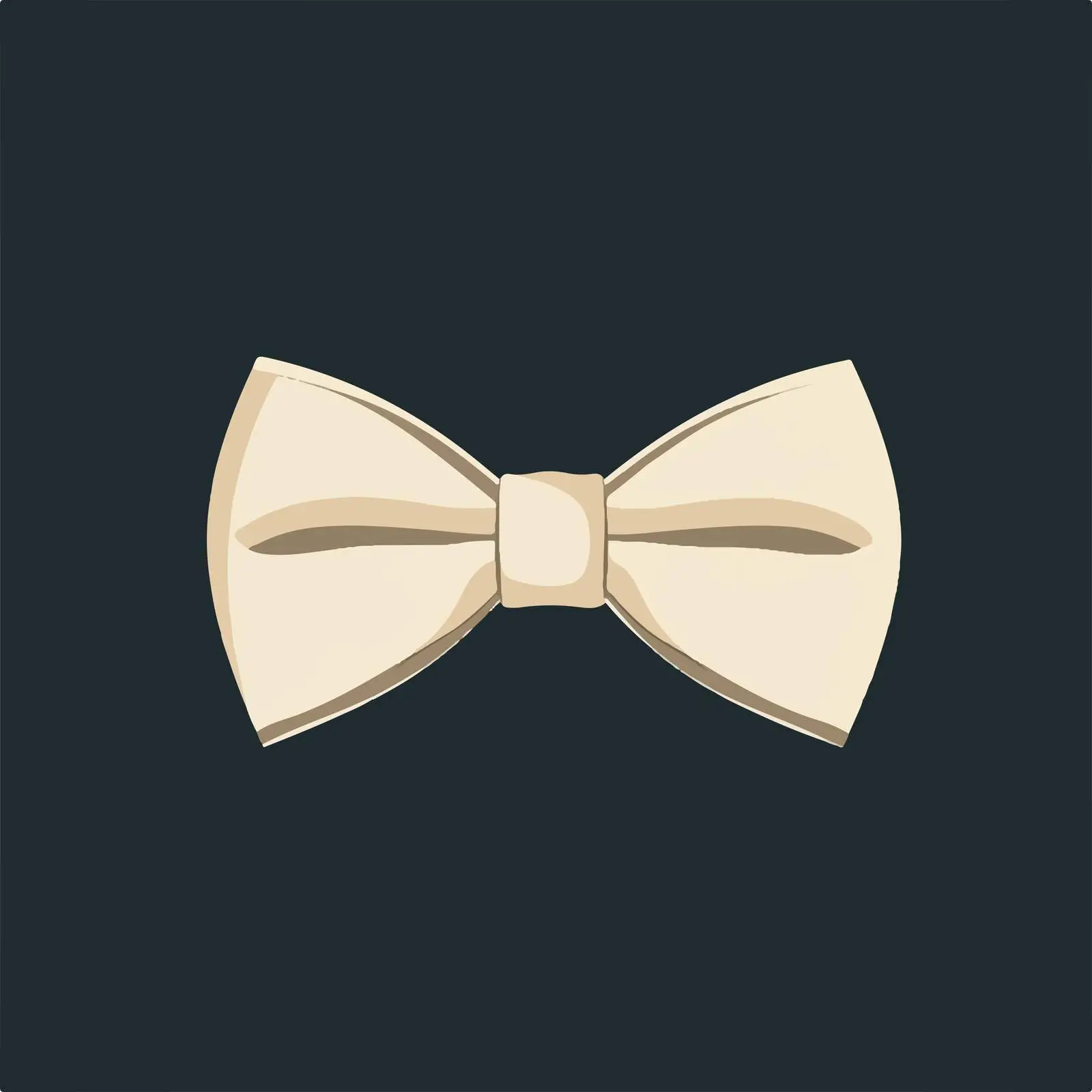 Vintage Bow Tie Vector Icon Design — free download from Dotvec