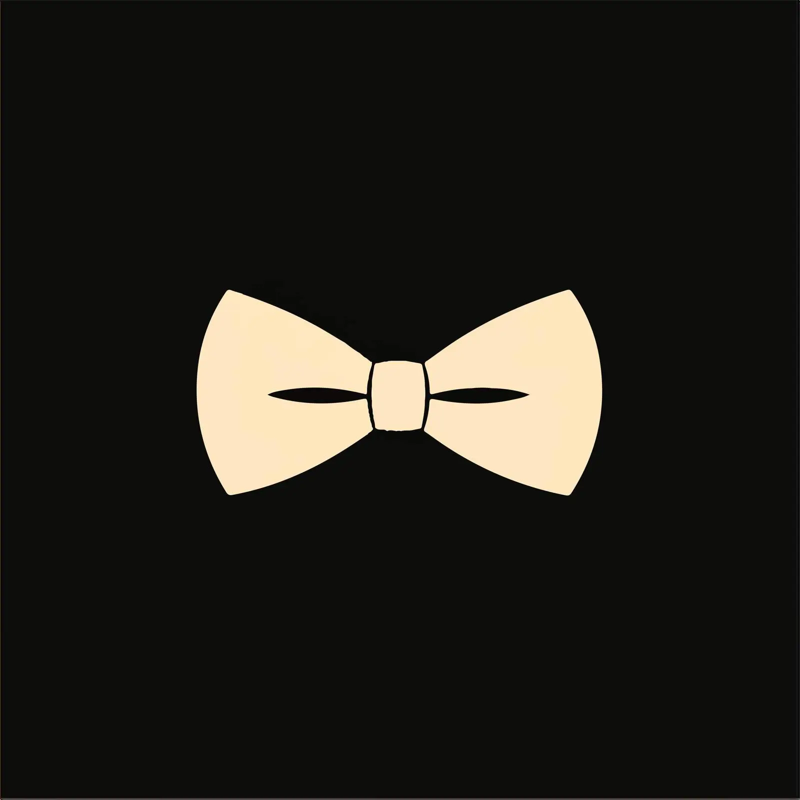 Vintage Bow Tie Icon Vector Illustration — free download from Dotvec