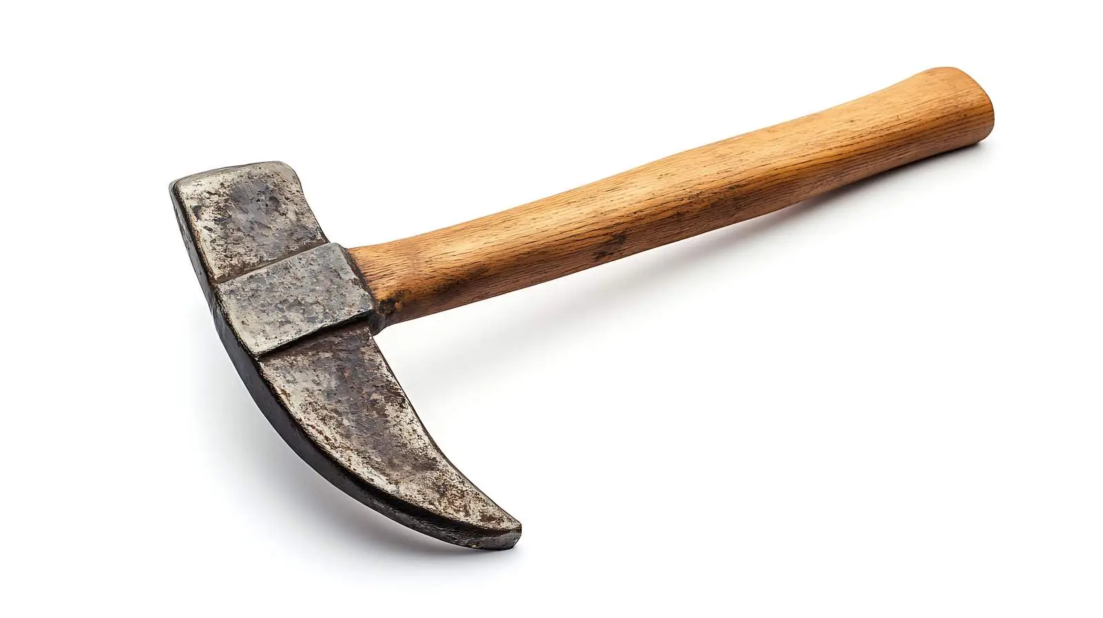 Vintage Pickaxe on White Background — free download from Dotvec