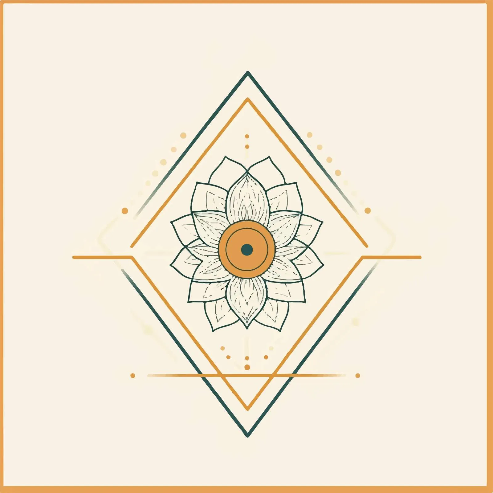 Visuddha Throat Chakra Vector Illustration — free download from Dotvec
