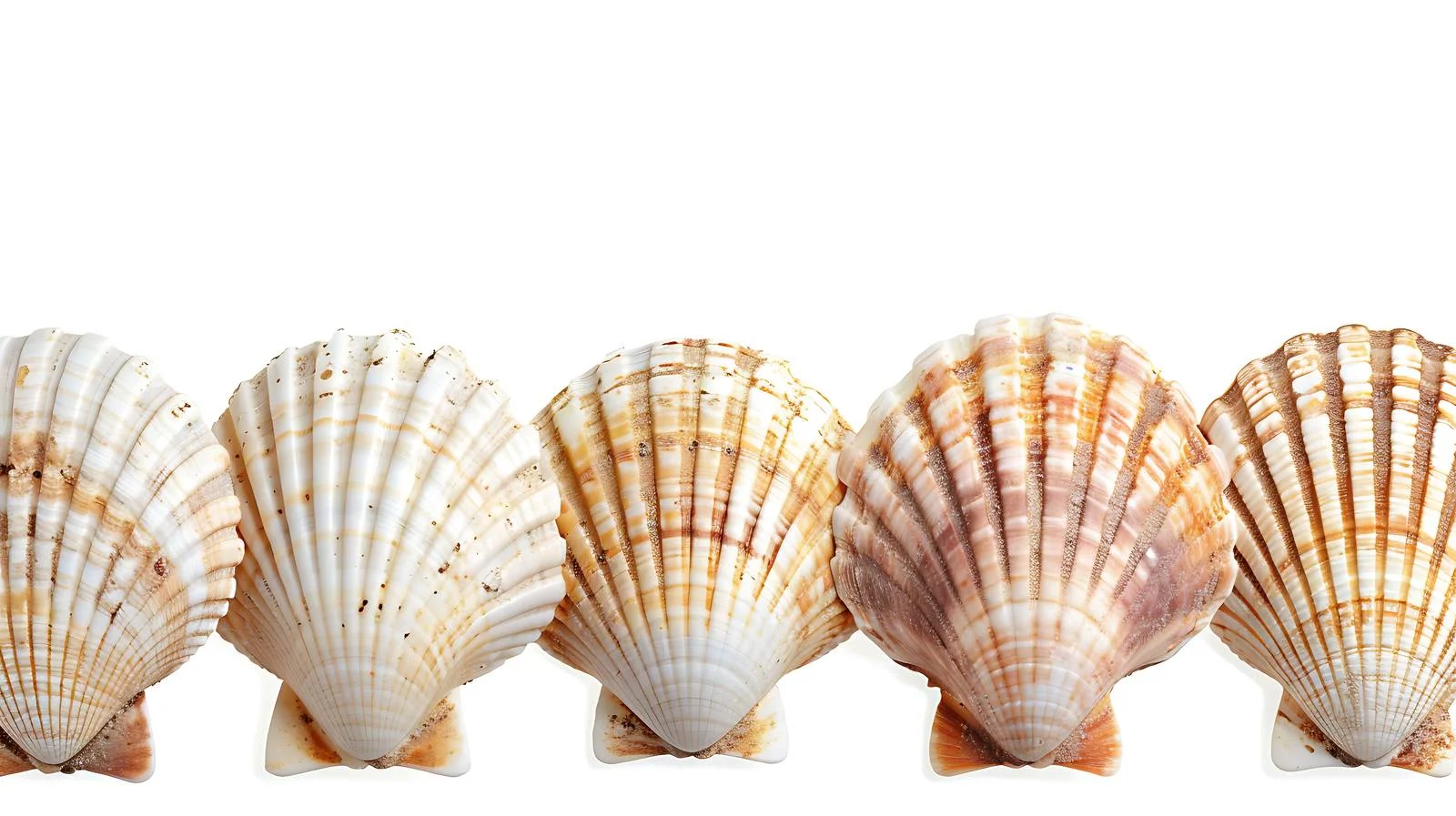 Seashell Wall Decor Display — free download from Dotvec