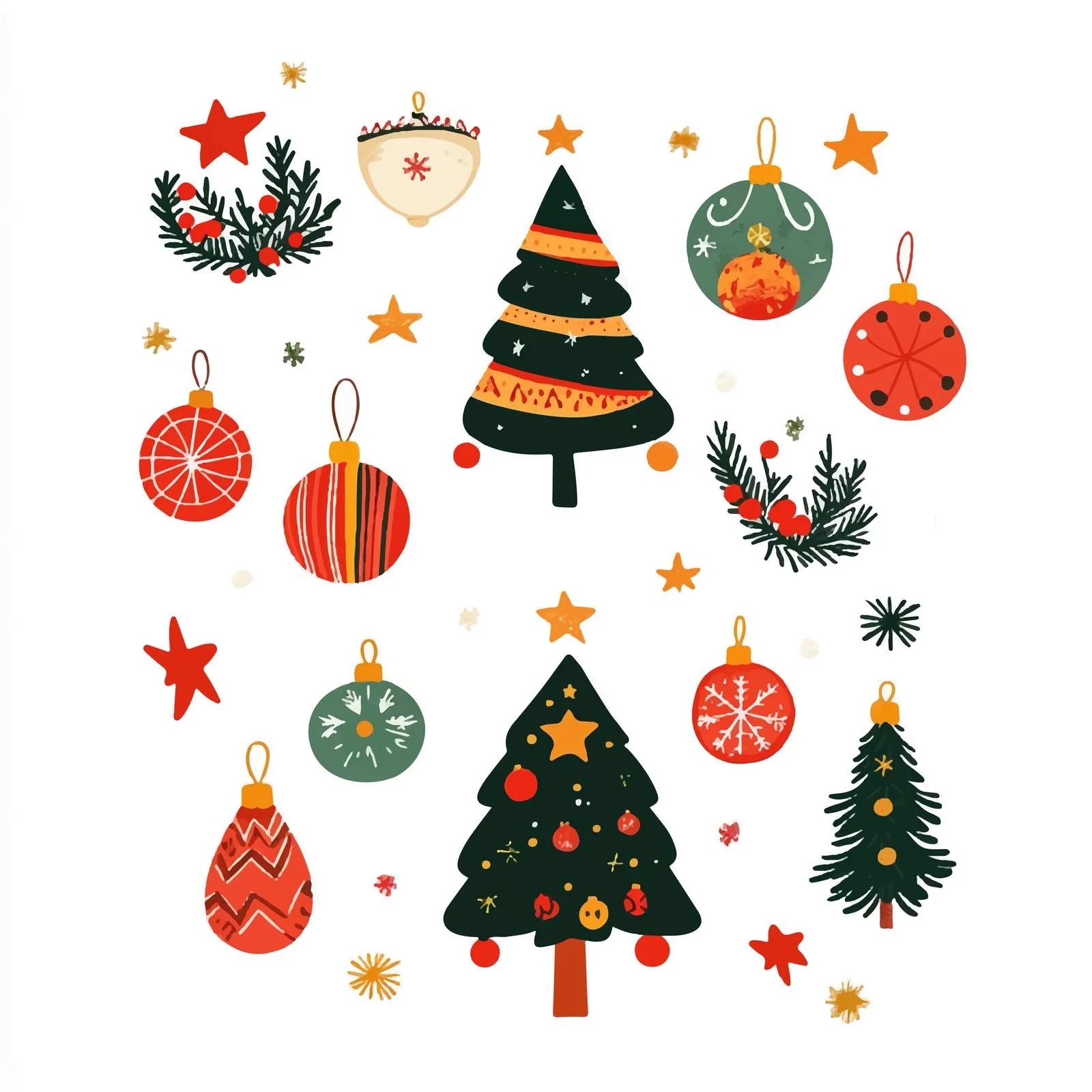 Warm Winter Wishes Greeting Card Vector Design — free download from Dotvec