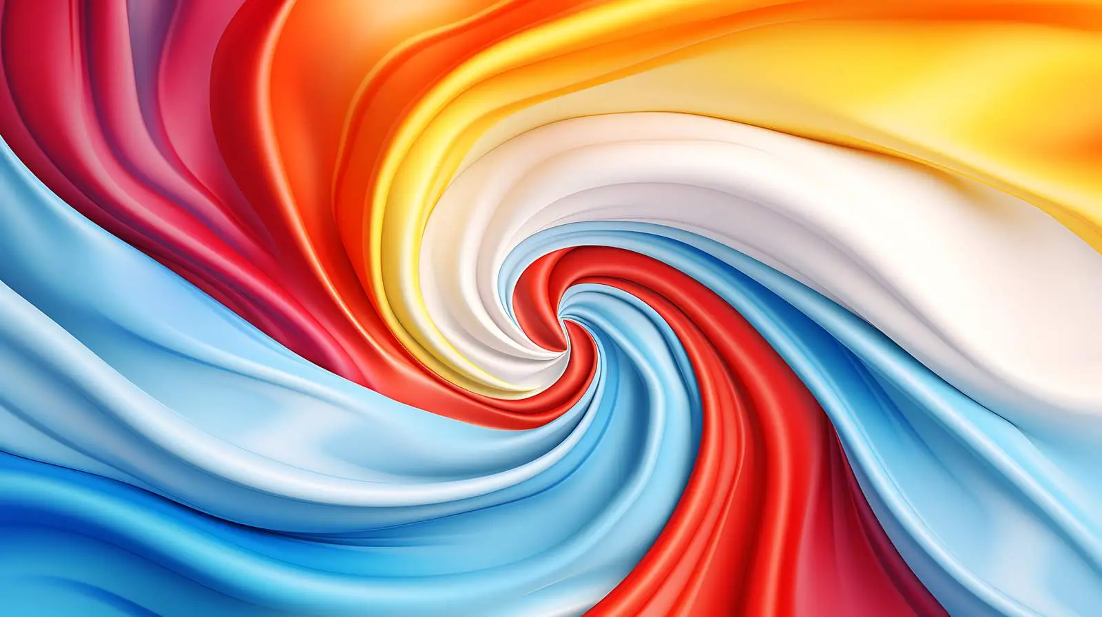 Intense Laundry Cyclone on Fabric — free download from Dotvec