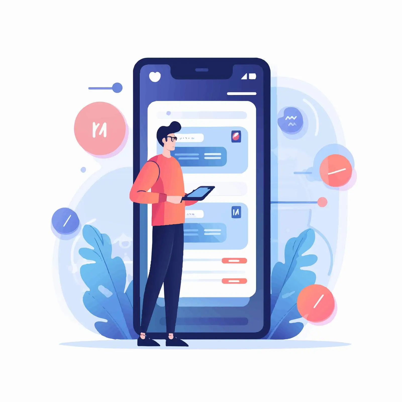 Engaging with Social Media Stories on Mobile – free mobile applications image from Dotvec