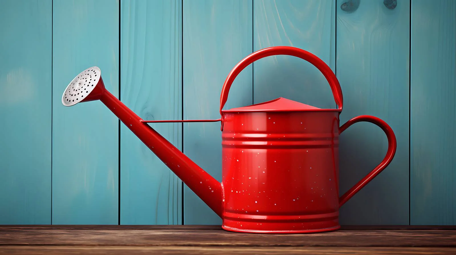 Premium Watering Can — free download from Dotvec
