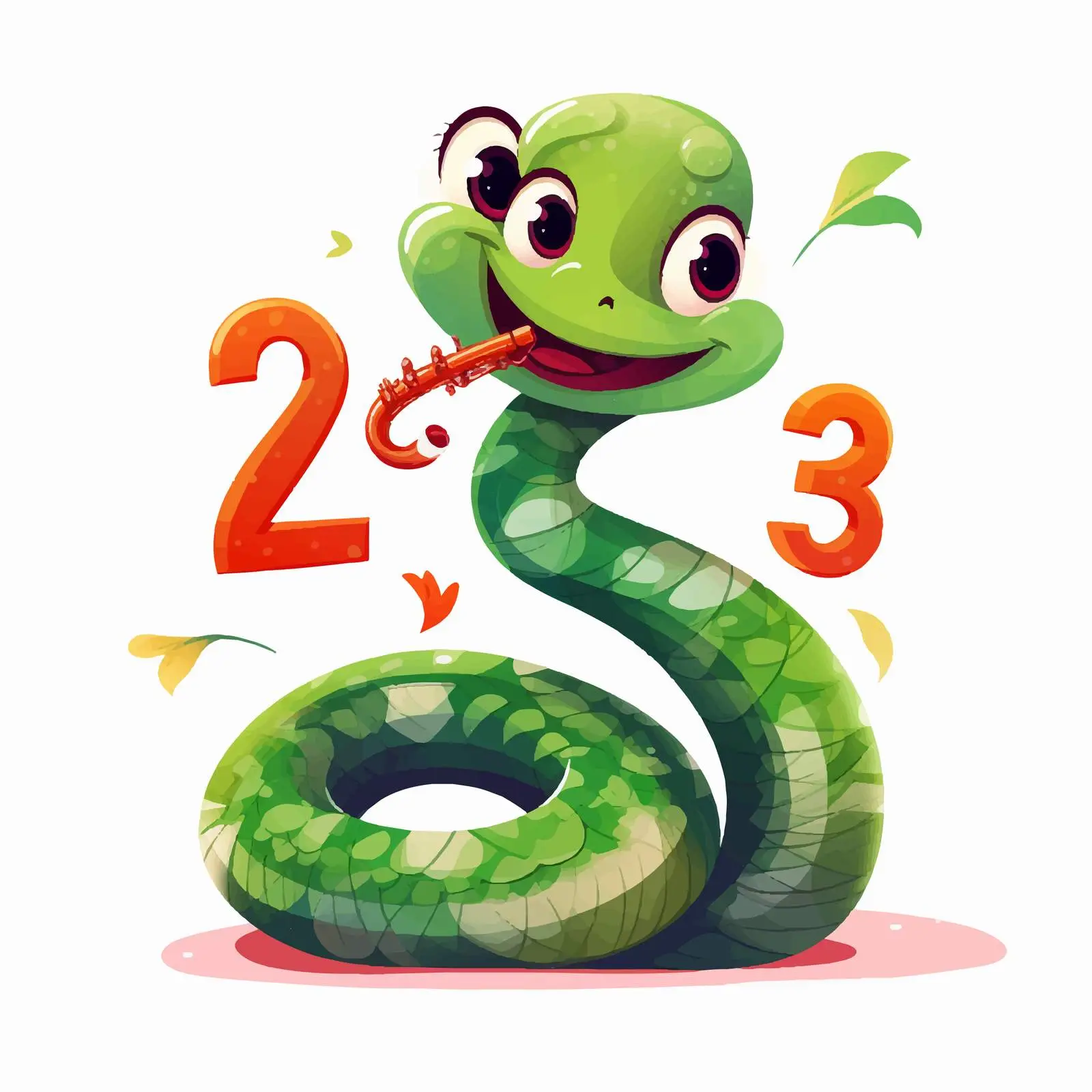 2025 Chinese New Year Greeting Postcard Design – free family reunion image from Dotvec