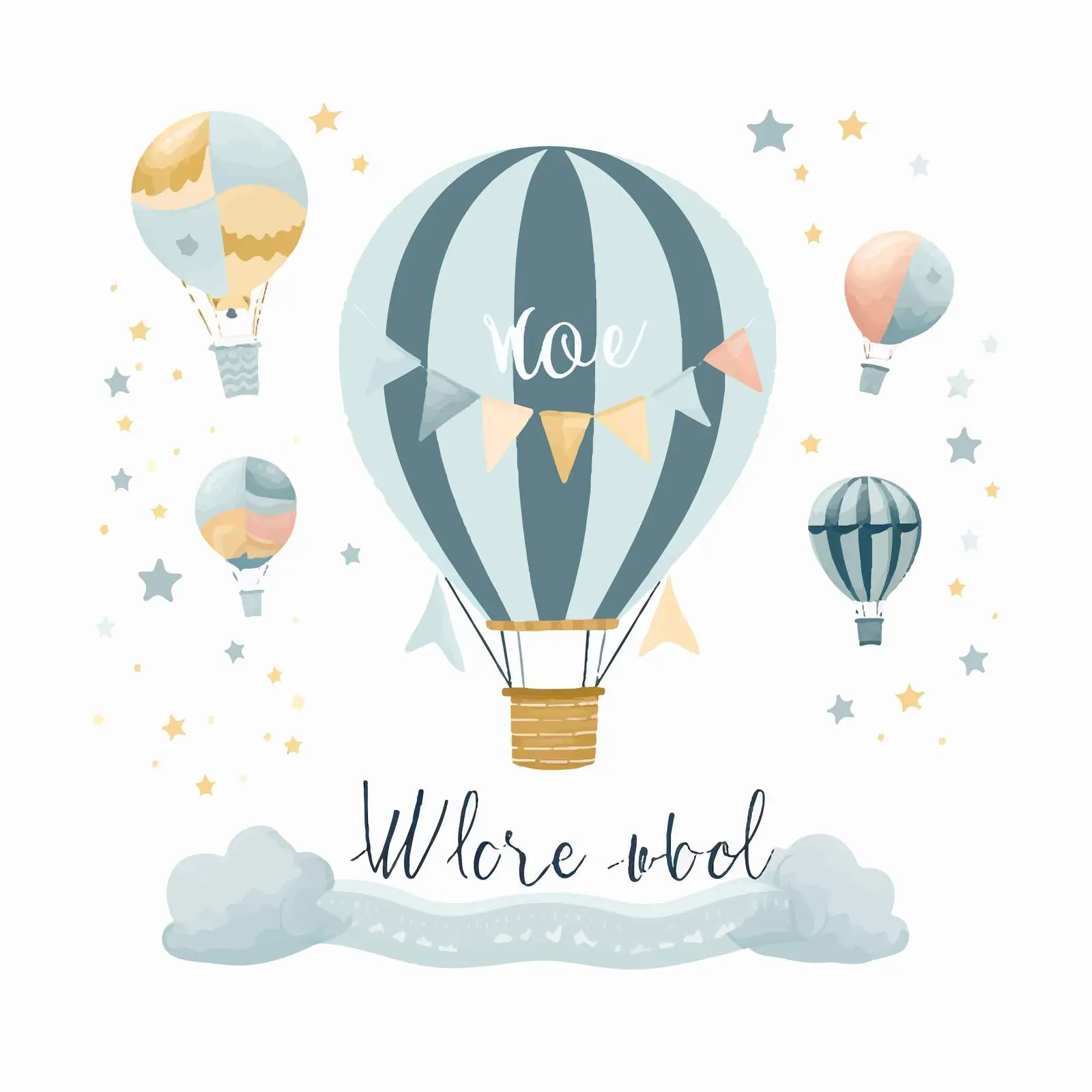 Welcome to The World Birthday Greeting Card — free download from Dotvec