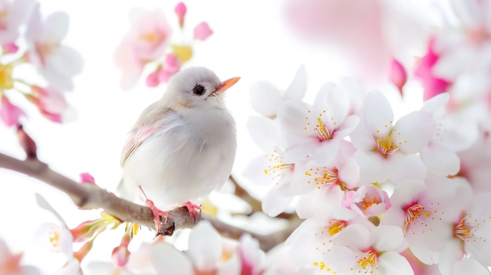 Spring Blessings Pendant Isolated Image — free download from Dotvec
