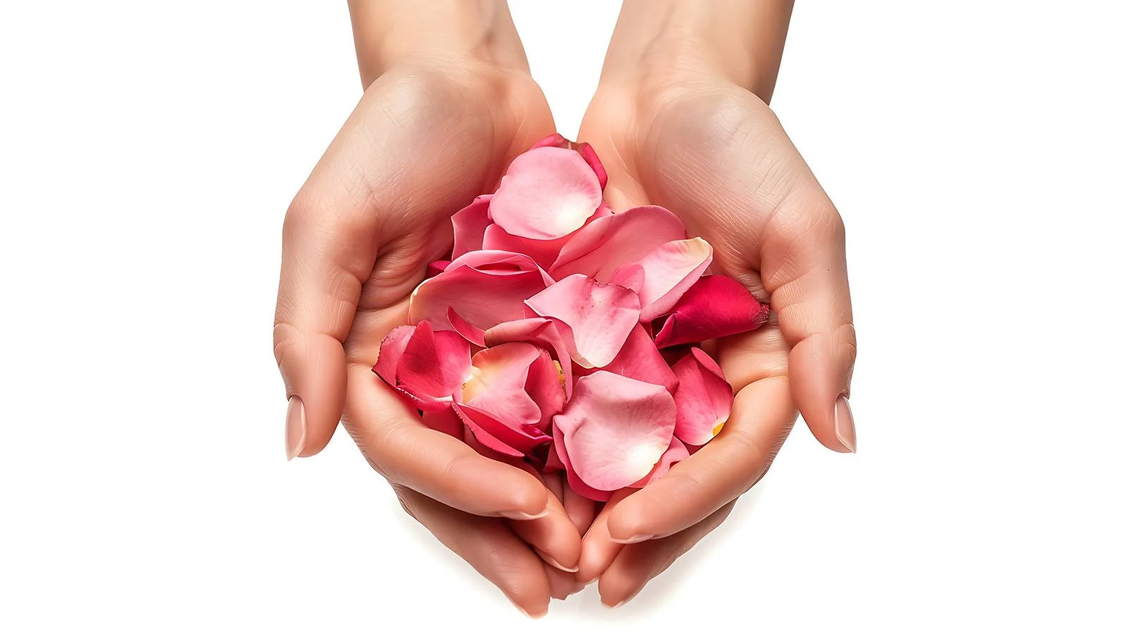 Elegant nails and silky skin beauty — free download from Dotvec