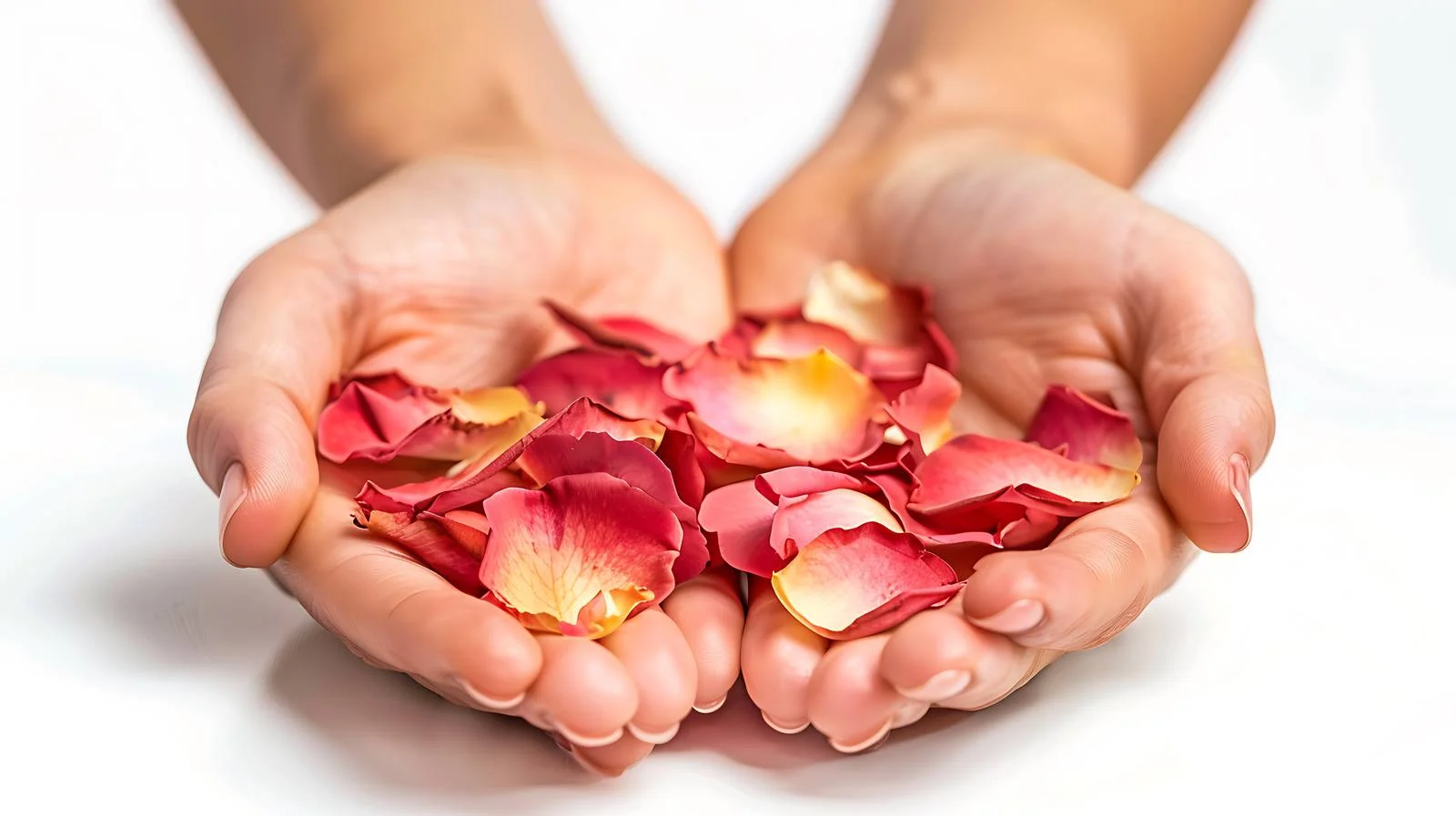 Elegantly maintained nails and smooth skin — free download from Dotvec