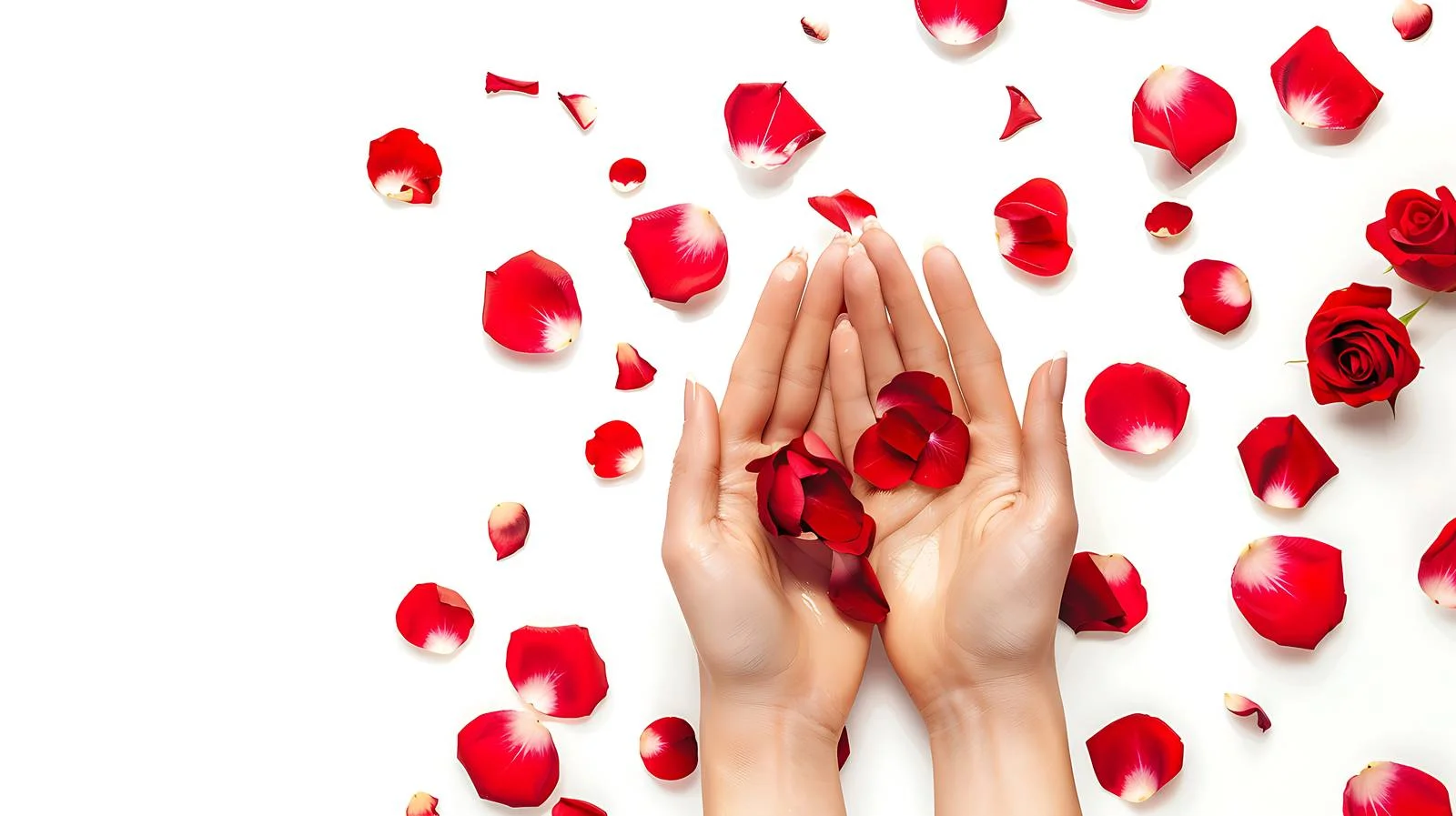 Elegant Hands: Perfect Nails and Silky Skin — free download from Dotvec