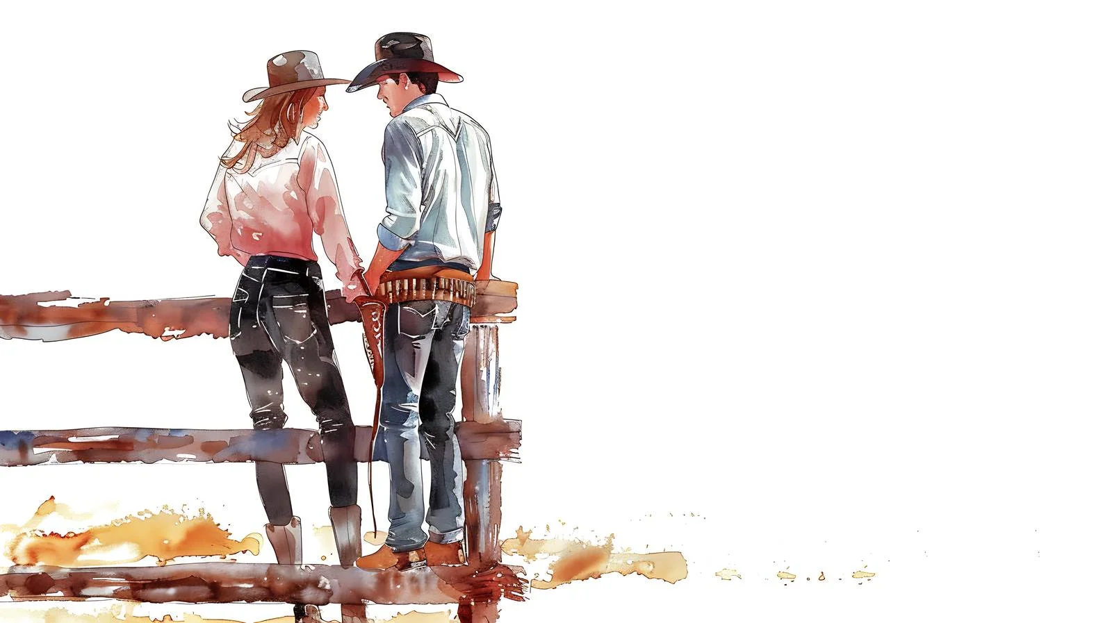 Fashionable young couple enjoying outdoors together — free download from Dotvec