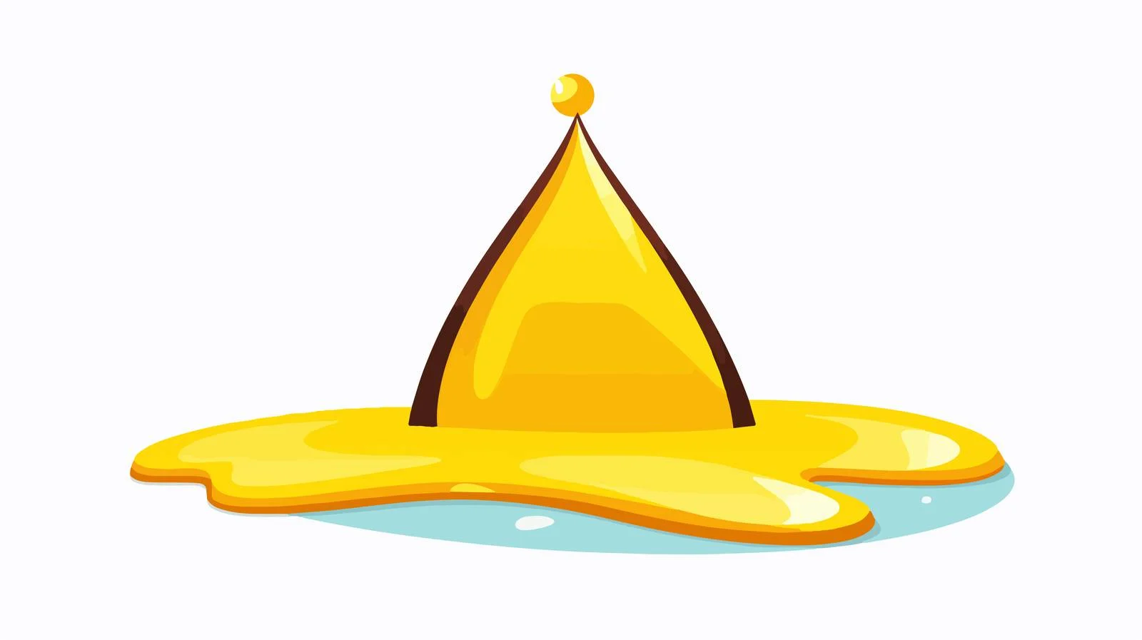 High-Quality Wet Floor Sign — free download from Dotvec