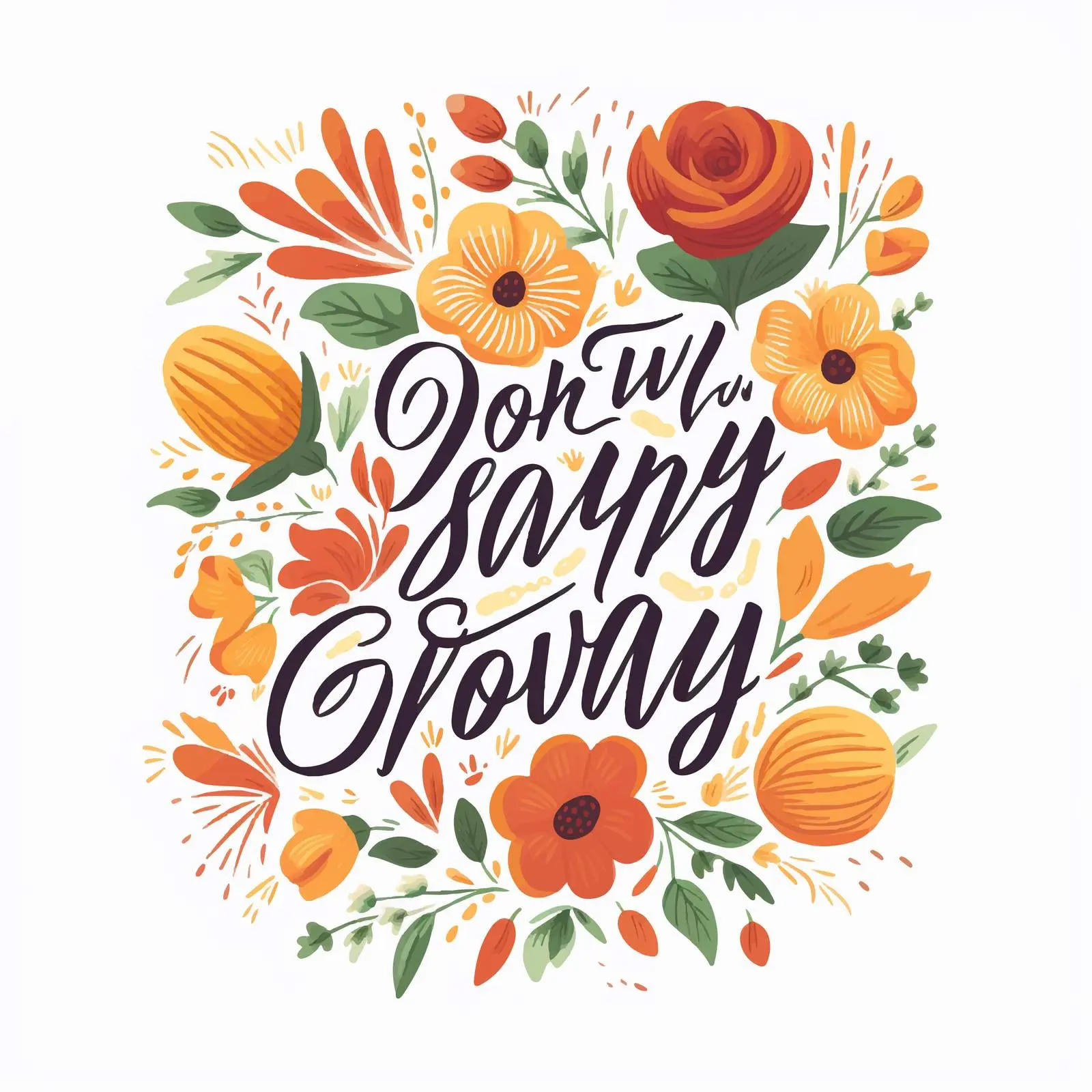 Improve Your Tomorrow Handwritten Inspirational Quote Vector — free download from Dotvec