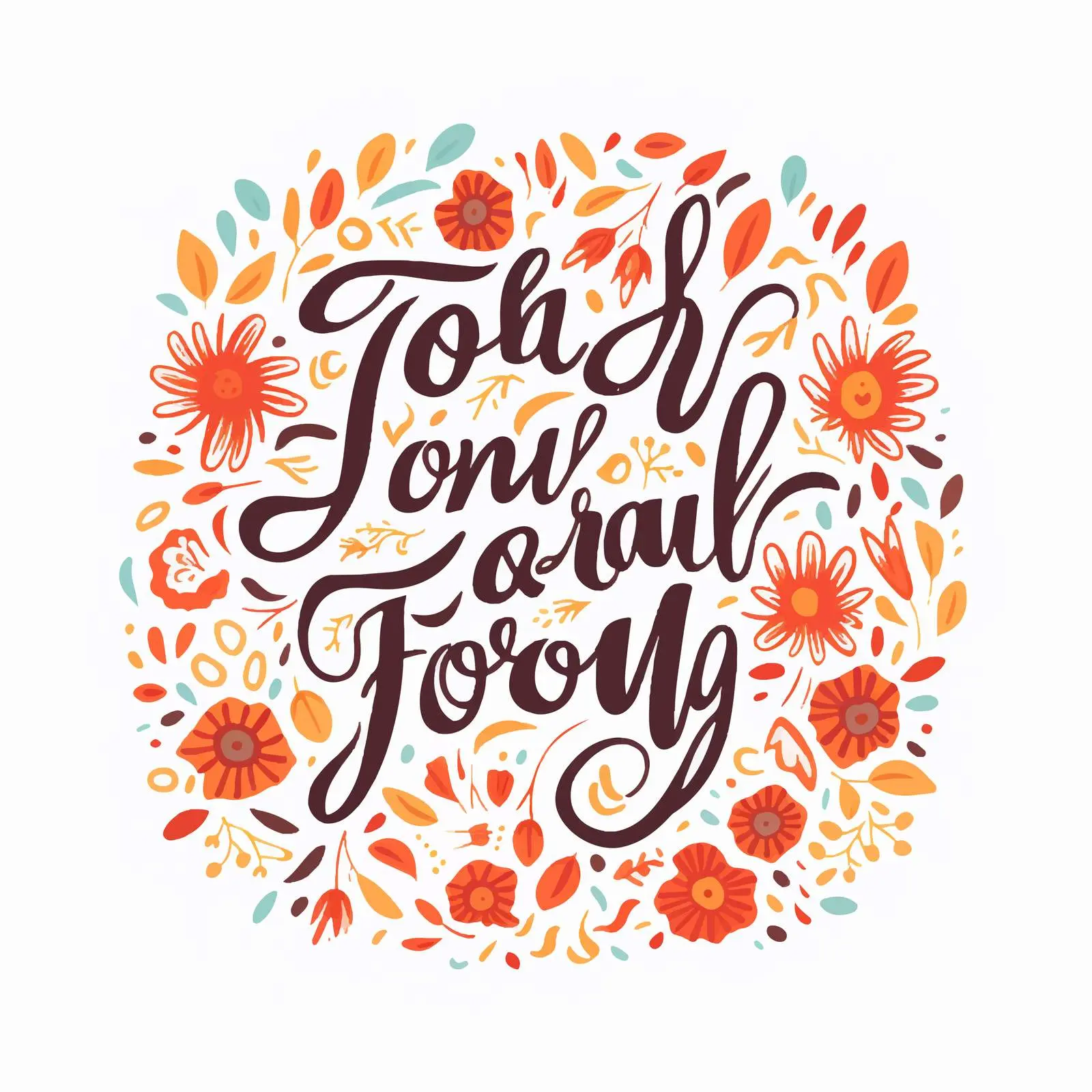 Improve Your Tomorrow Handwritten Quote Vector — free download from Dotvec