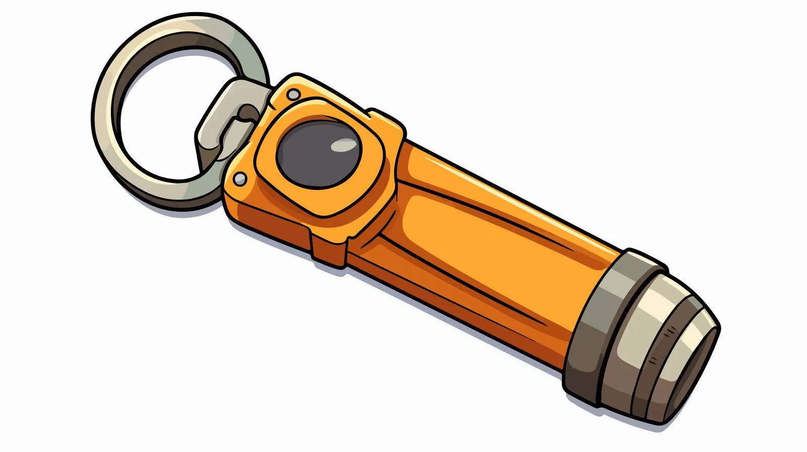 Premium Cartoon Whistle Image — free download from Dotvec