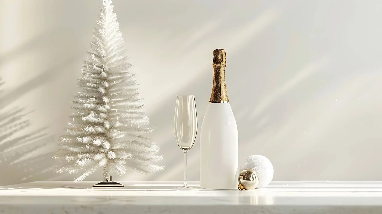 Elegant Holiday Celebration Scene — free download from Dotvec