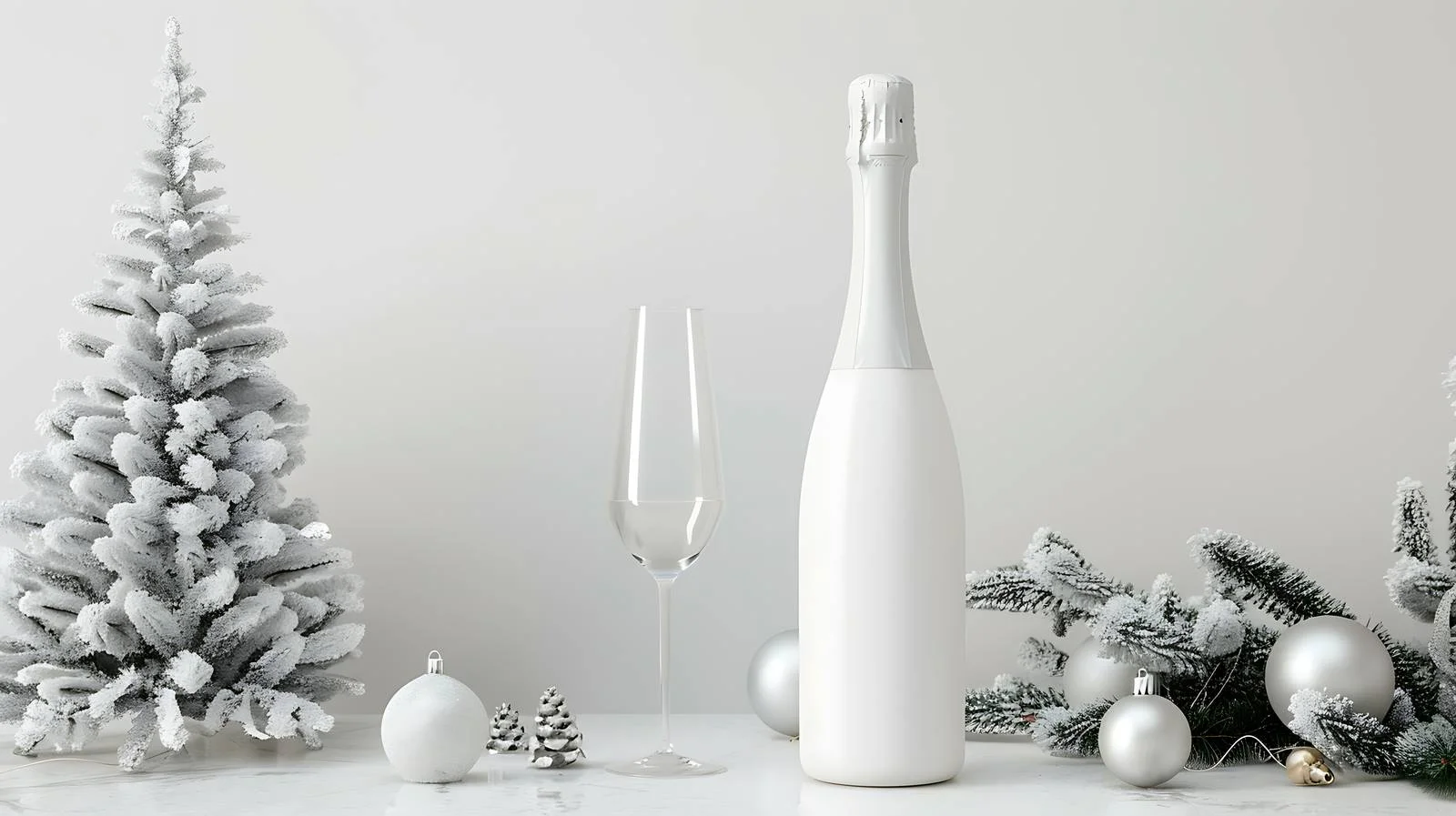 Festive Champagne Celebration — free download from Dotvec