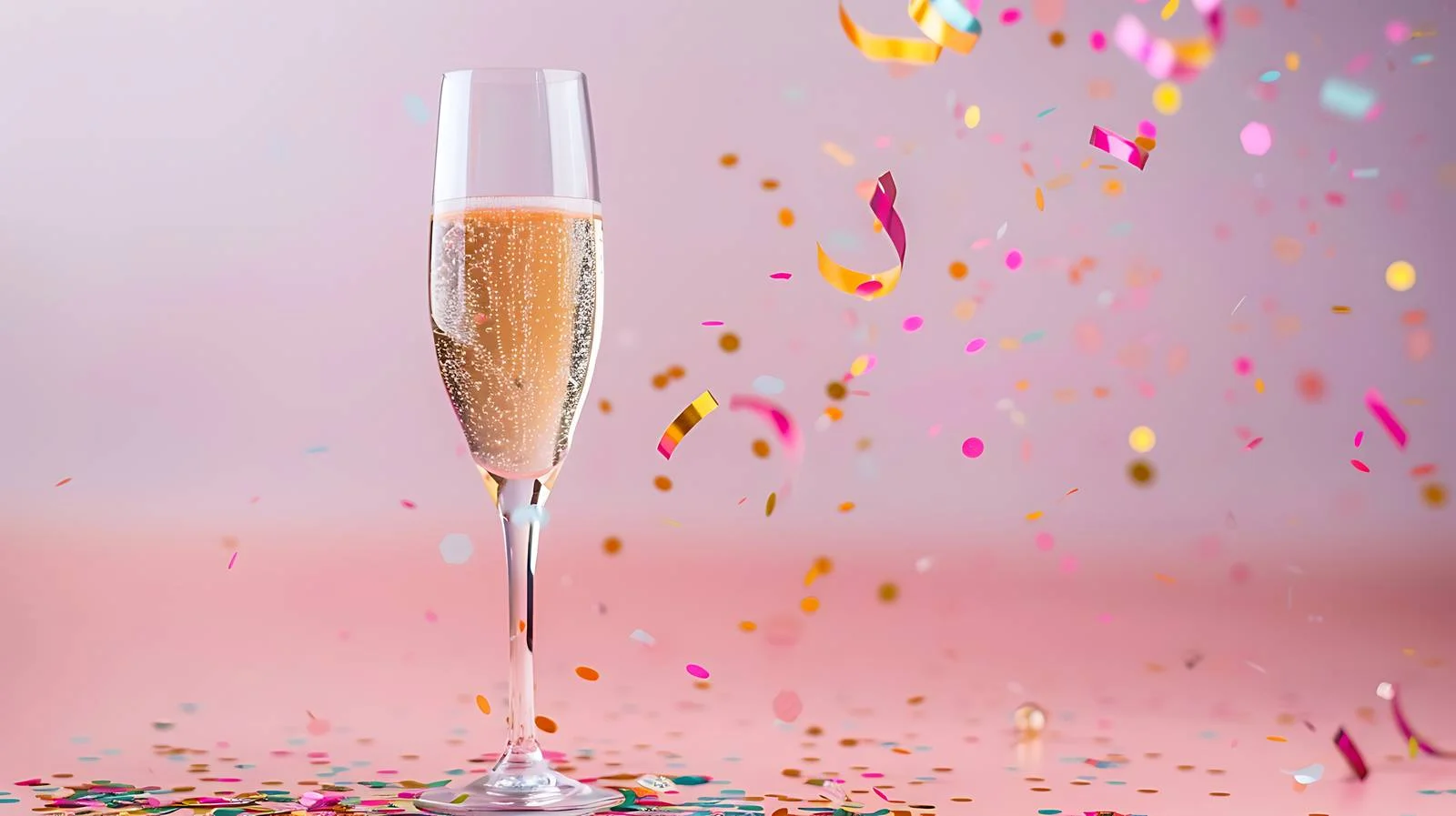 Elegant Champagne Celebration Image — free download from Dotvec