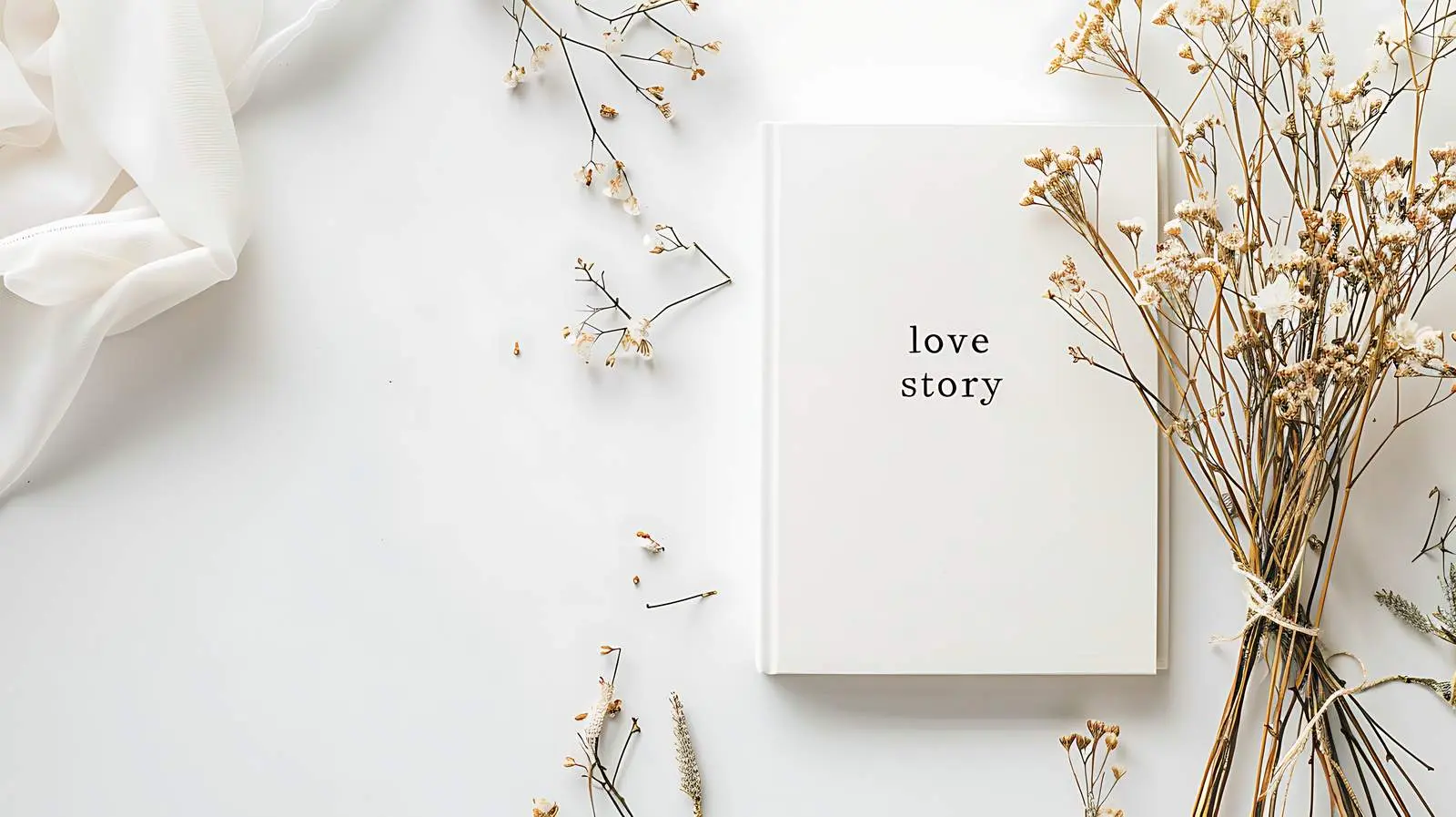 Wedding and Family Love Story Photo Album — free download from Dotvec