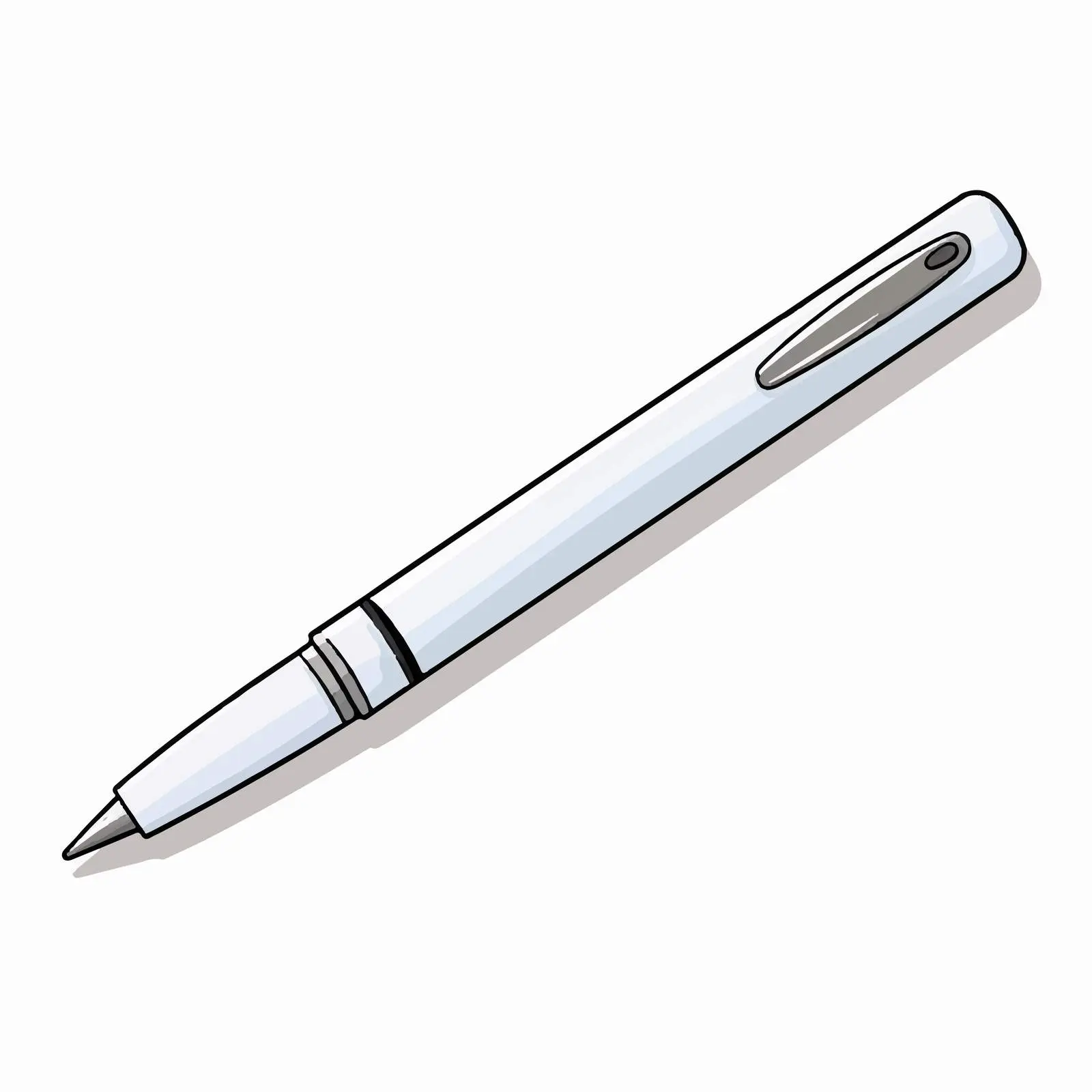 Isolated Whiteboard Marker Vector Illustration – free whiteboard image from Dotvec