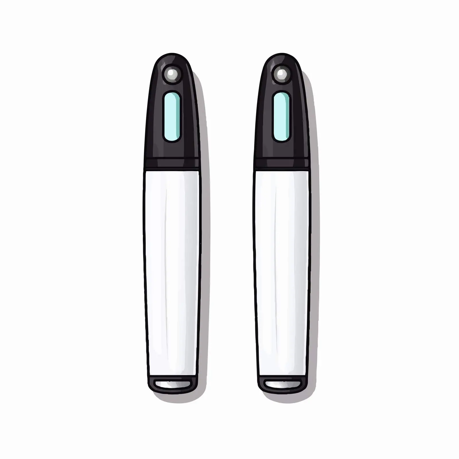 Isolated Whiteboard Marker Vector Illustration – free whiteboard image from Dotvec