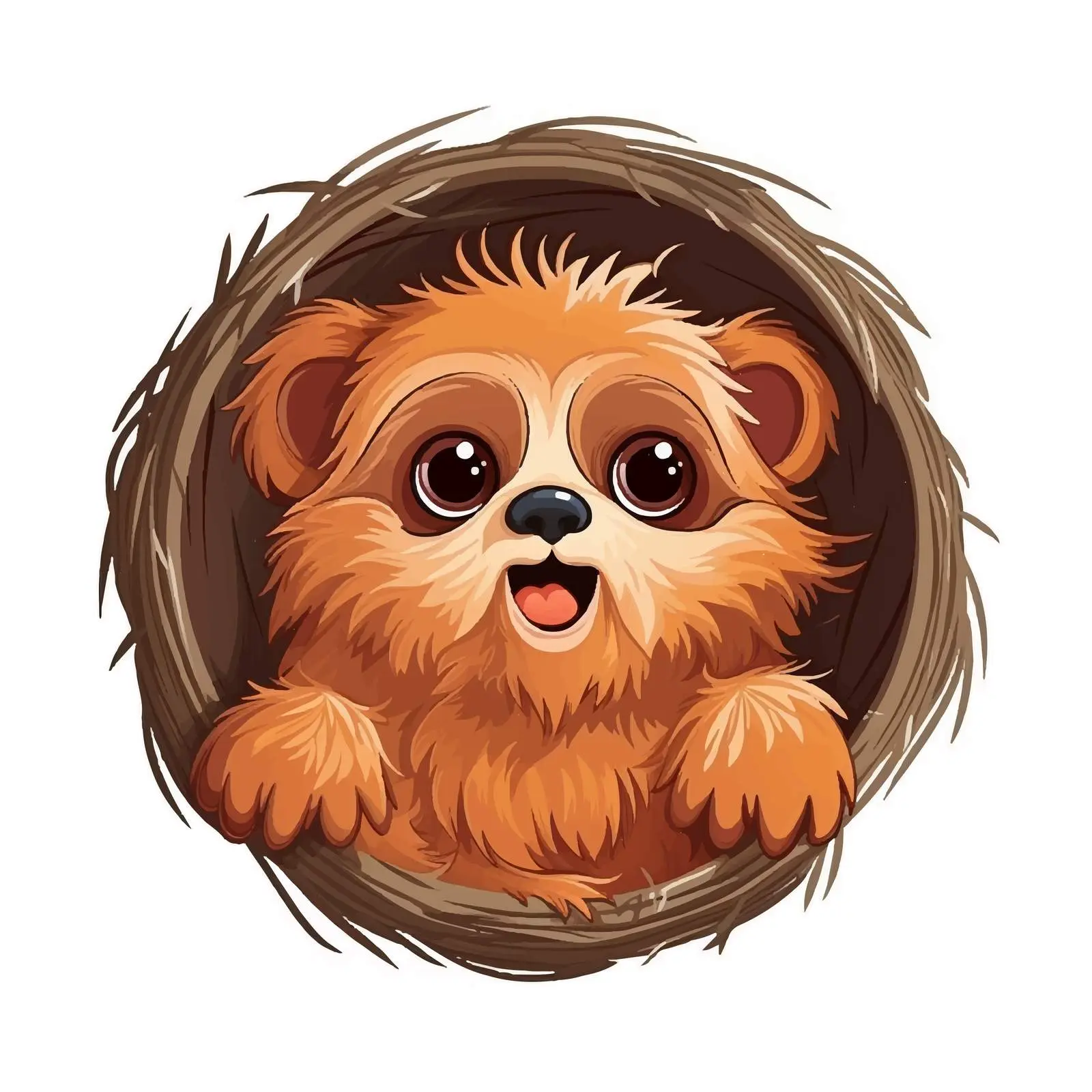 Wicket Vector Illustration on White Background — free download from Dotvec