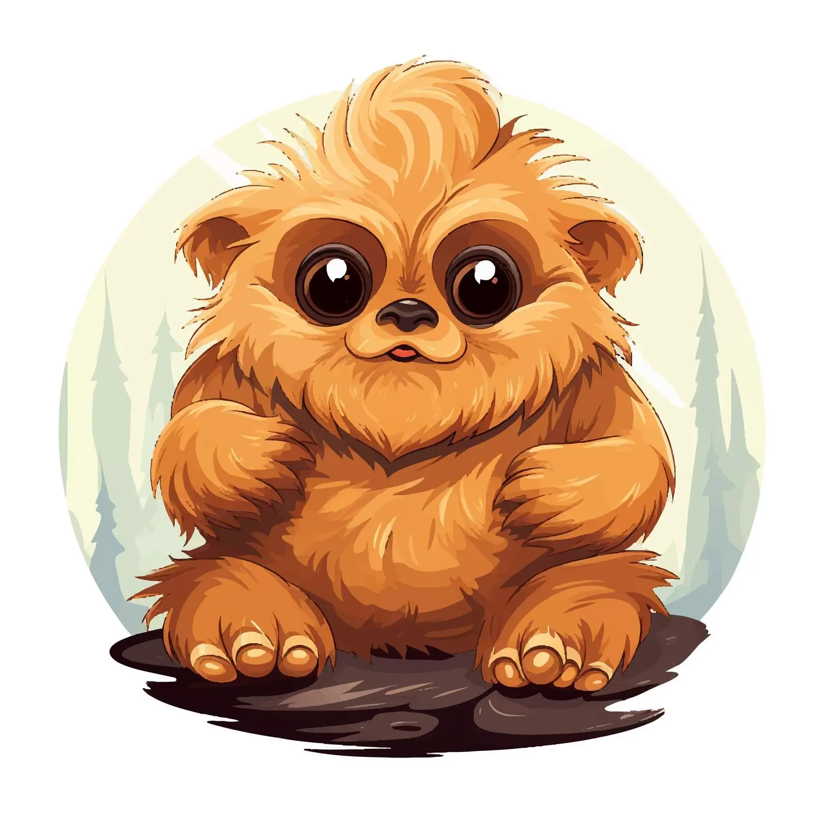 Isolated Wicket Vector Illustration on White Background — free download from Dotvec