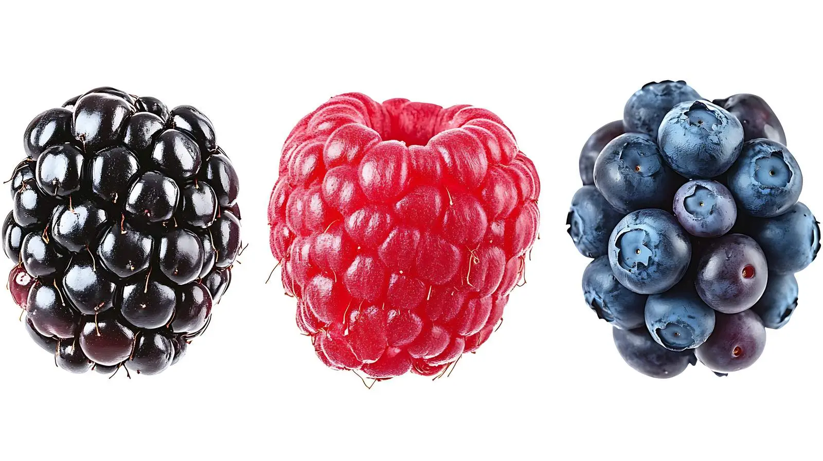Wild Berries Mix Image — free download from Dotvec