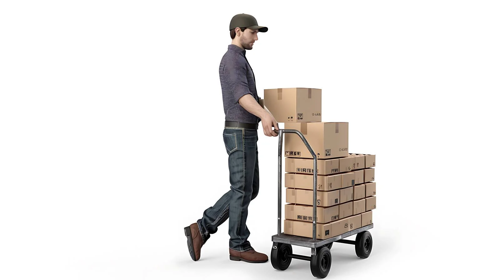 Wine Stock Delivery — free download from Dotvec