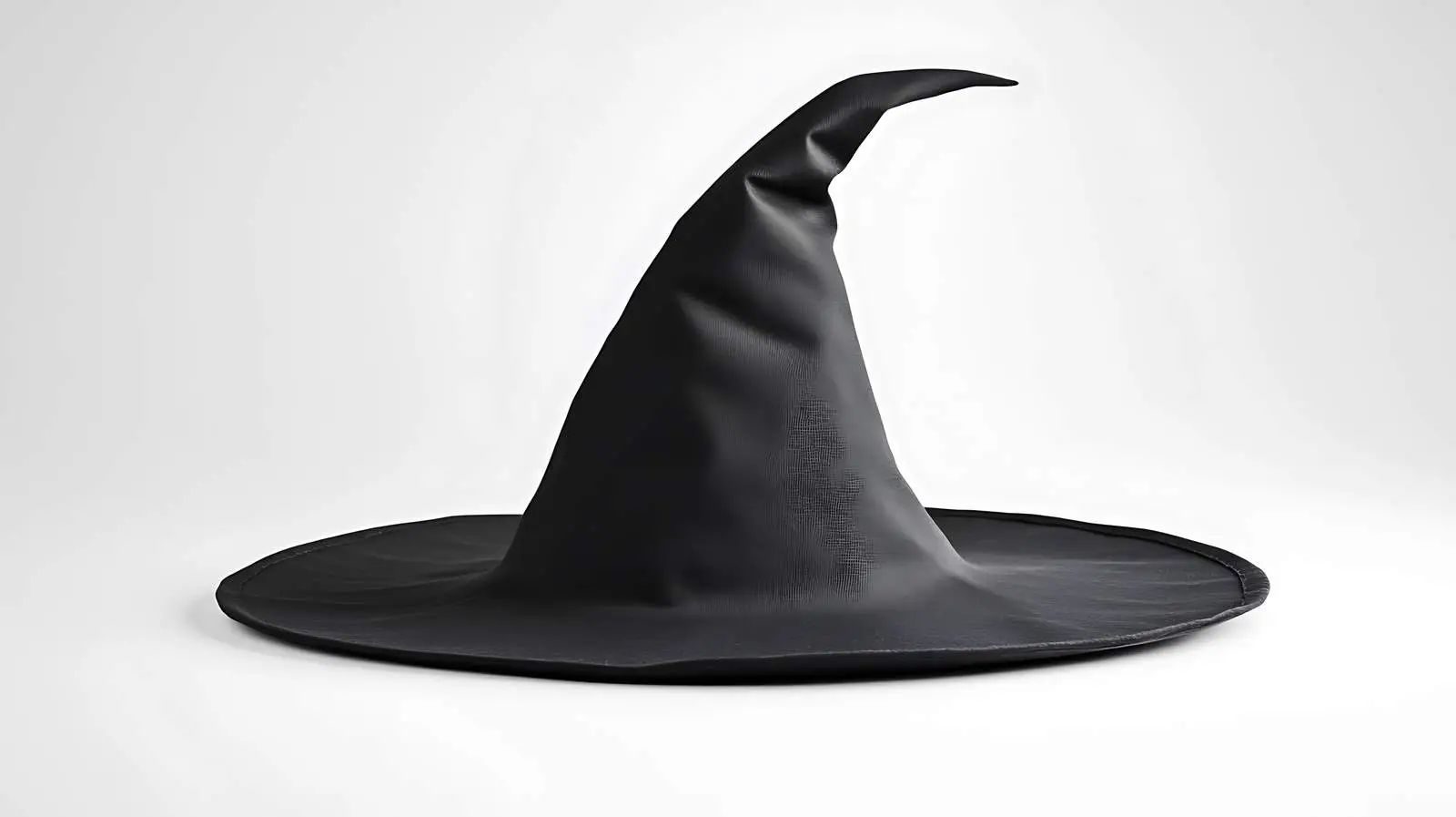 Witch Hat on White Background — free download from Dotvec